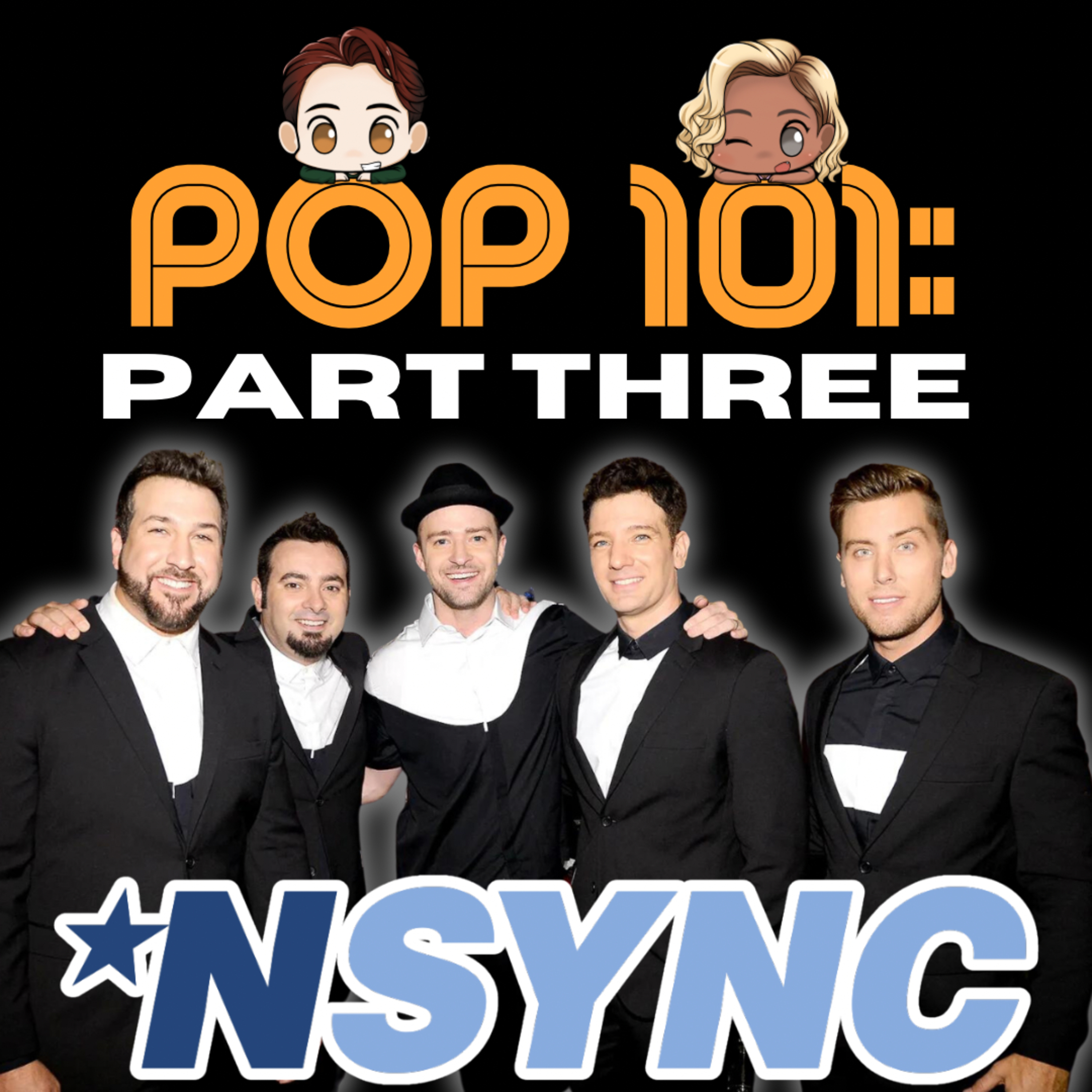CCTV: The Nonstop Pop Show