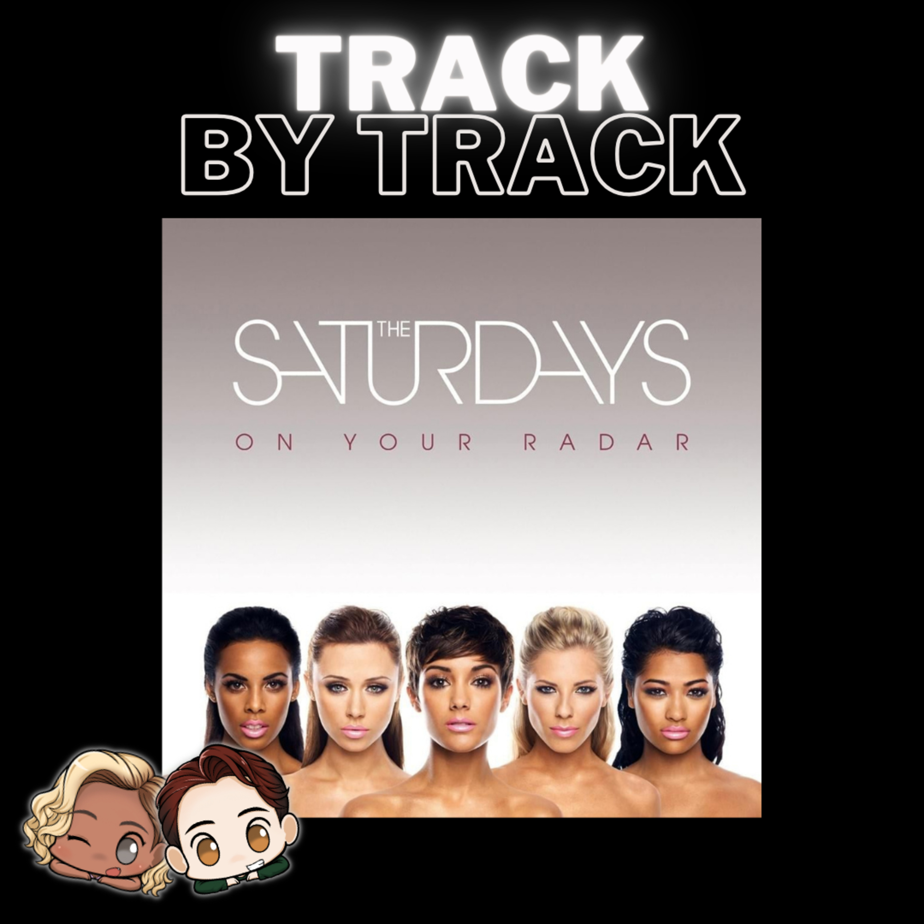 Album C-View: The Saturdays - 