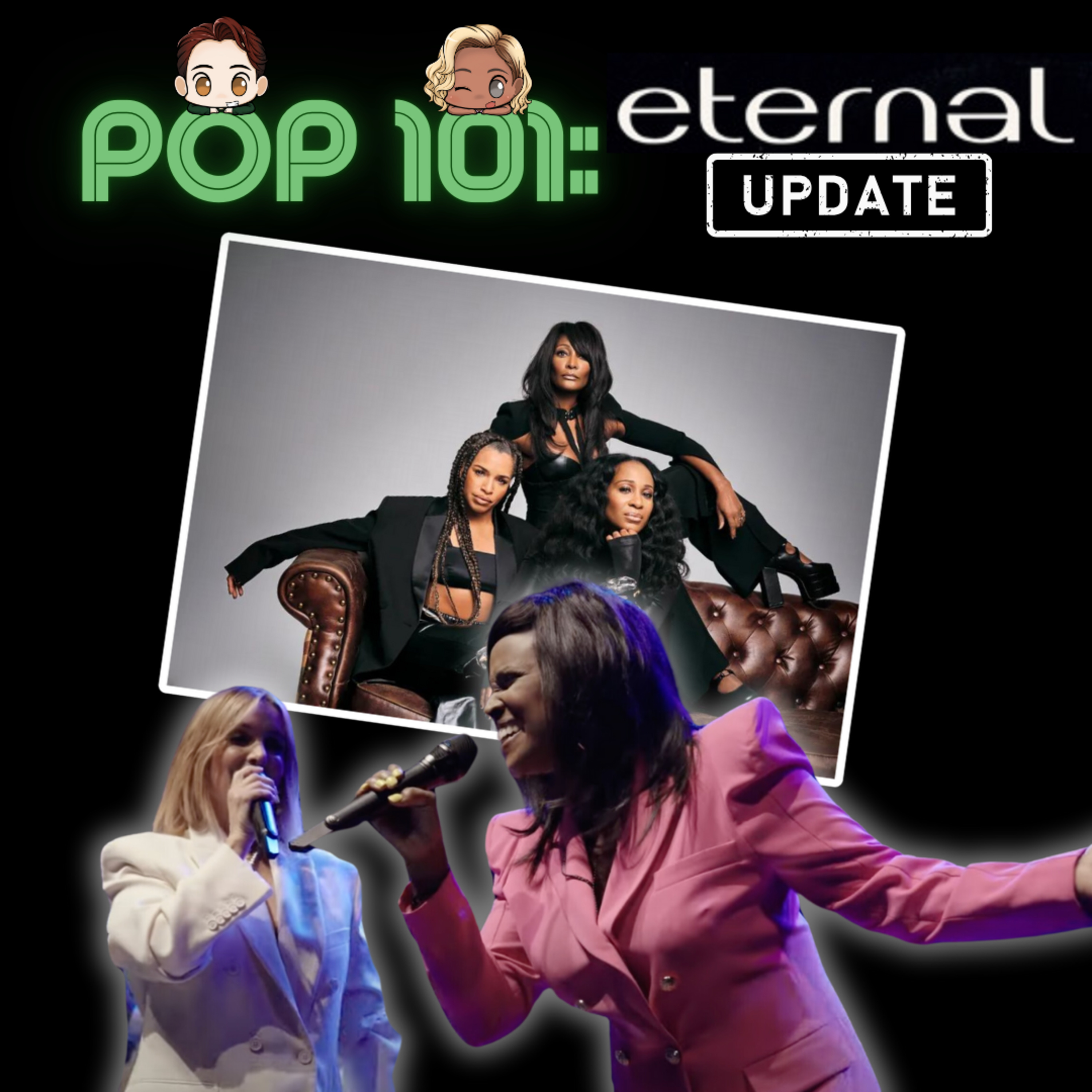 CCTV: The Nonstop Pop Show