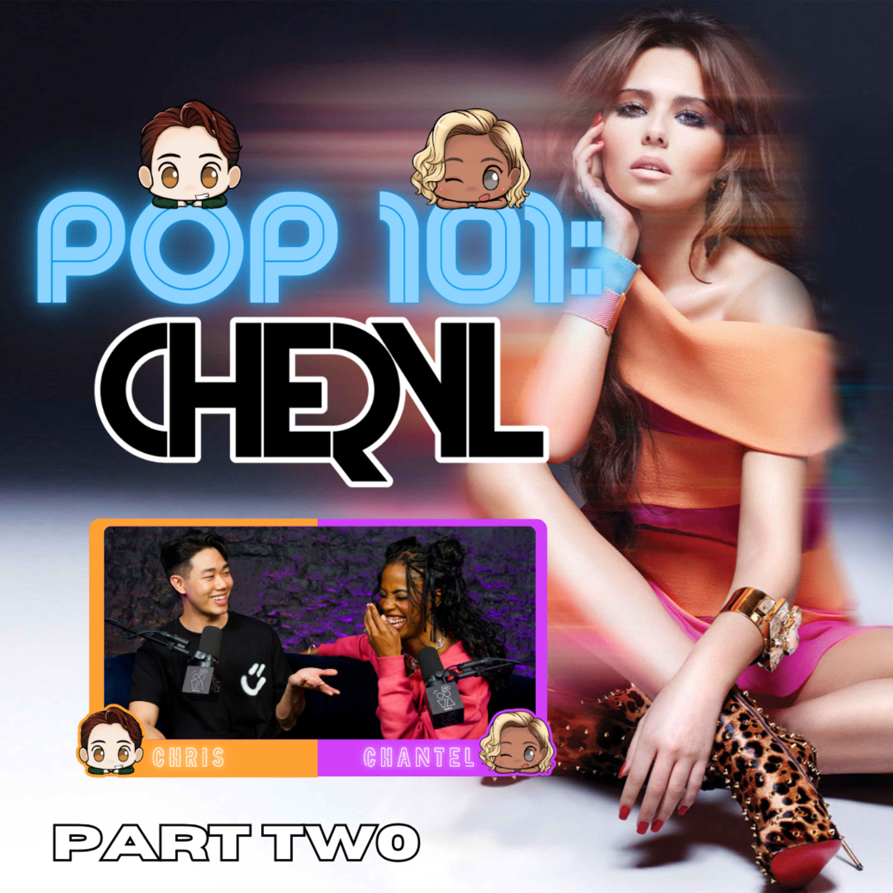 CCTV: The Nonstop Pop Show