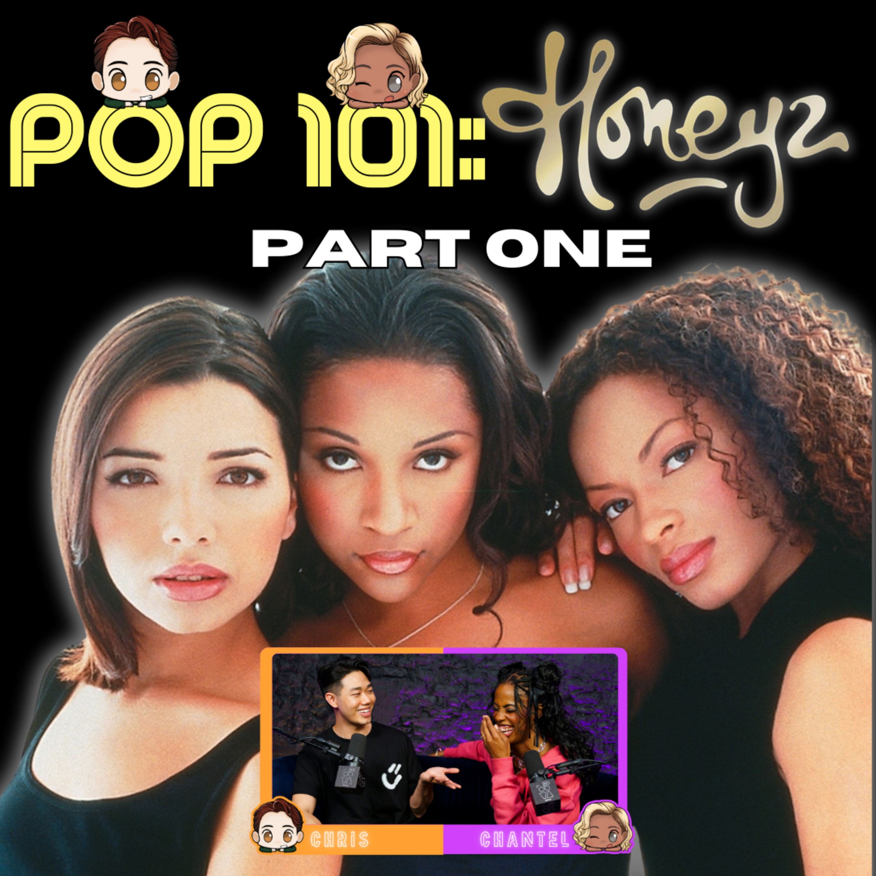 CCTV: The Nonstop Pop Show