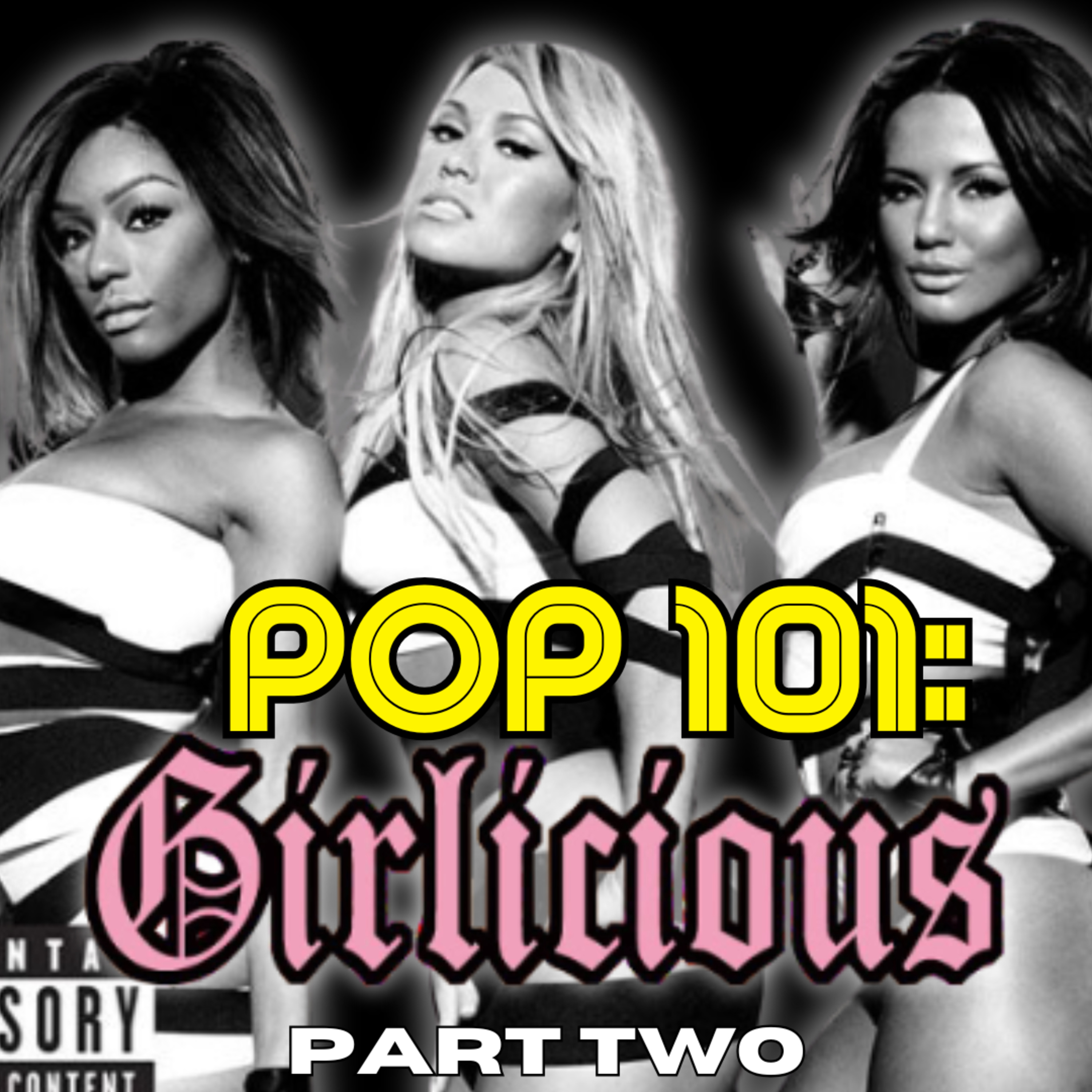CCTV: The Nonstop Pop Show