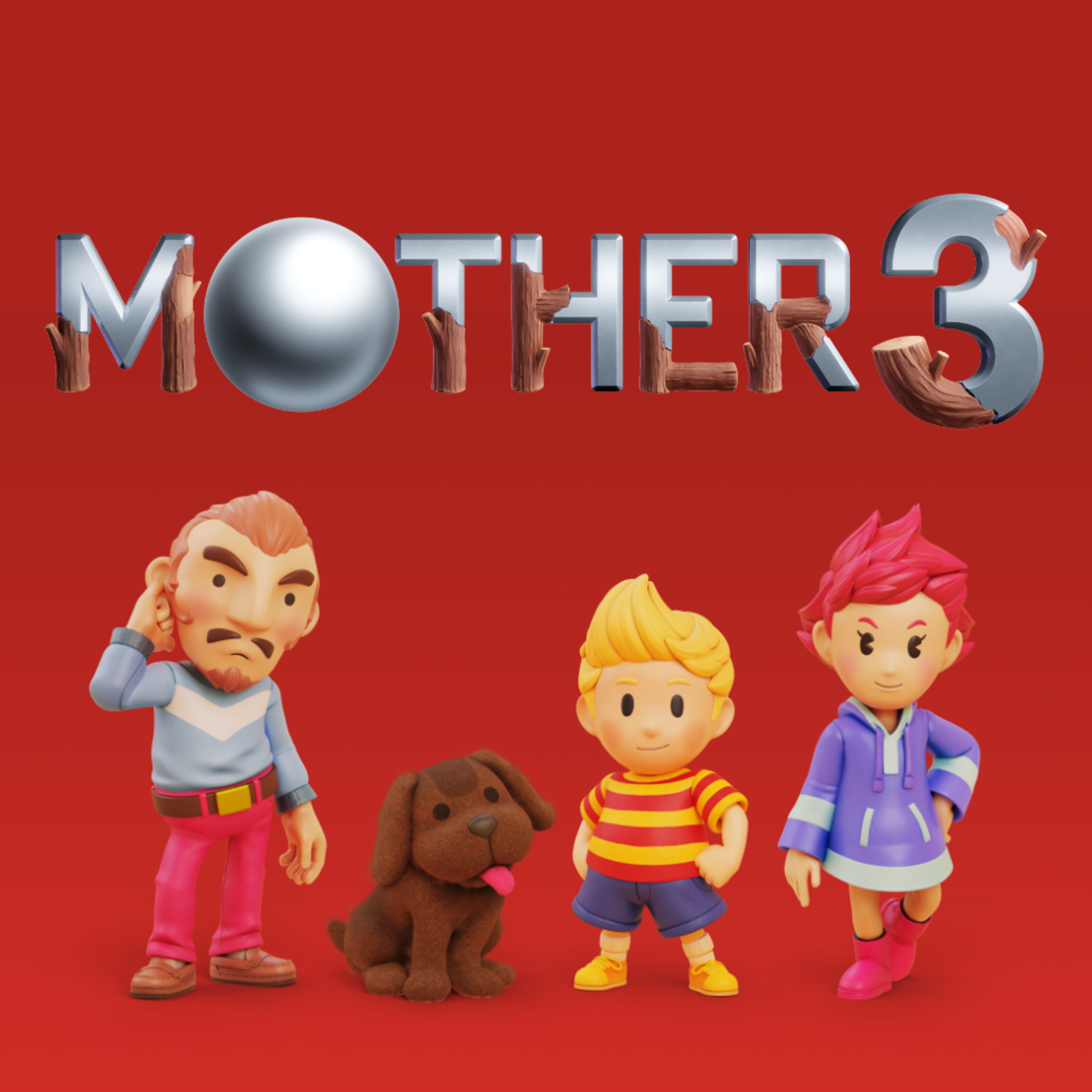 [Mother3] Chapter 5: Part 2 + Chapter 6 episode artwork