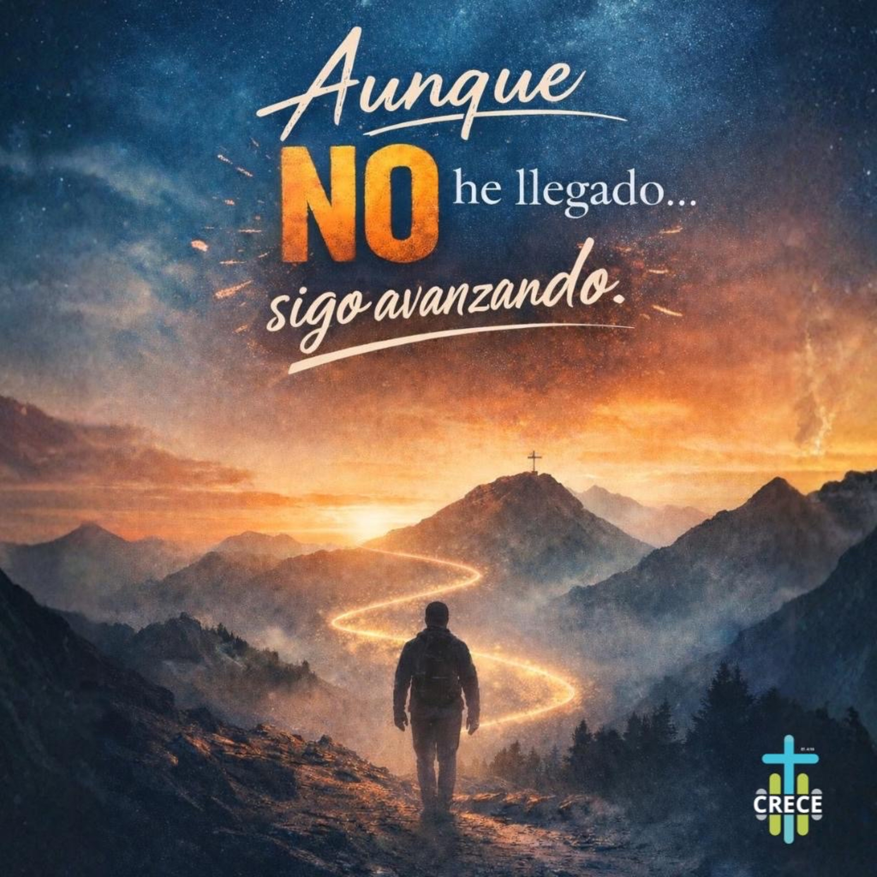 Portada de CRE-SIENDO