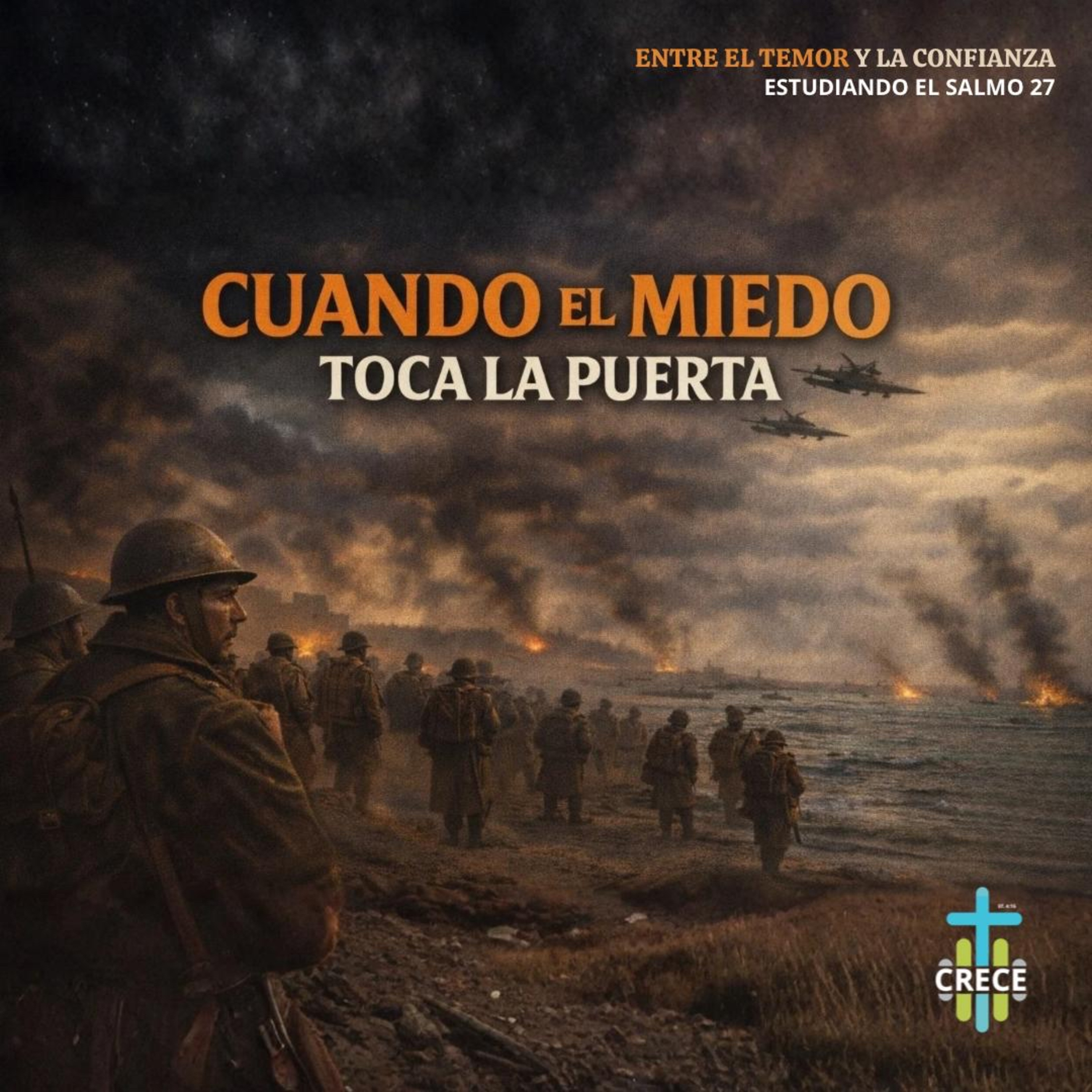 Cuando el miedo toca la puerta episode artwork