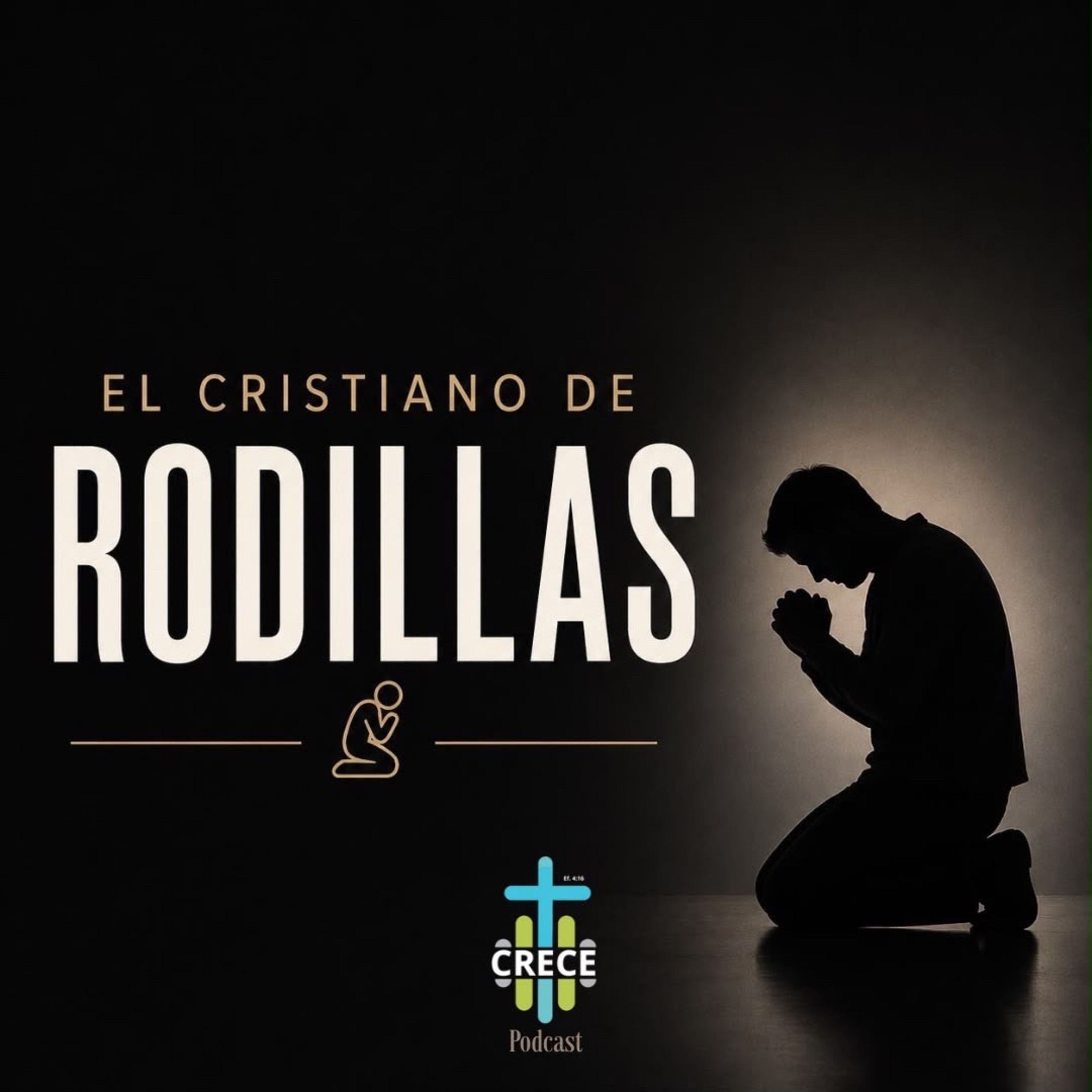 El cristiano de rodillas episode artwork