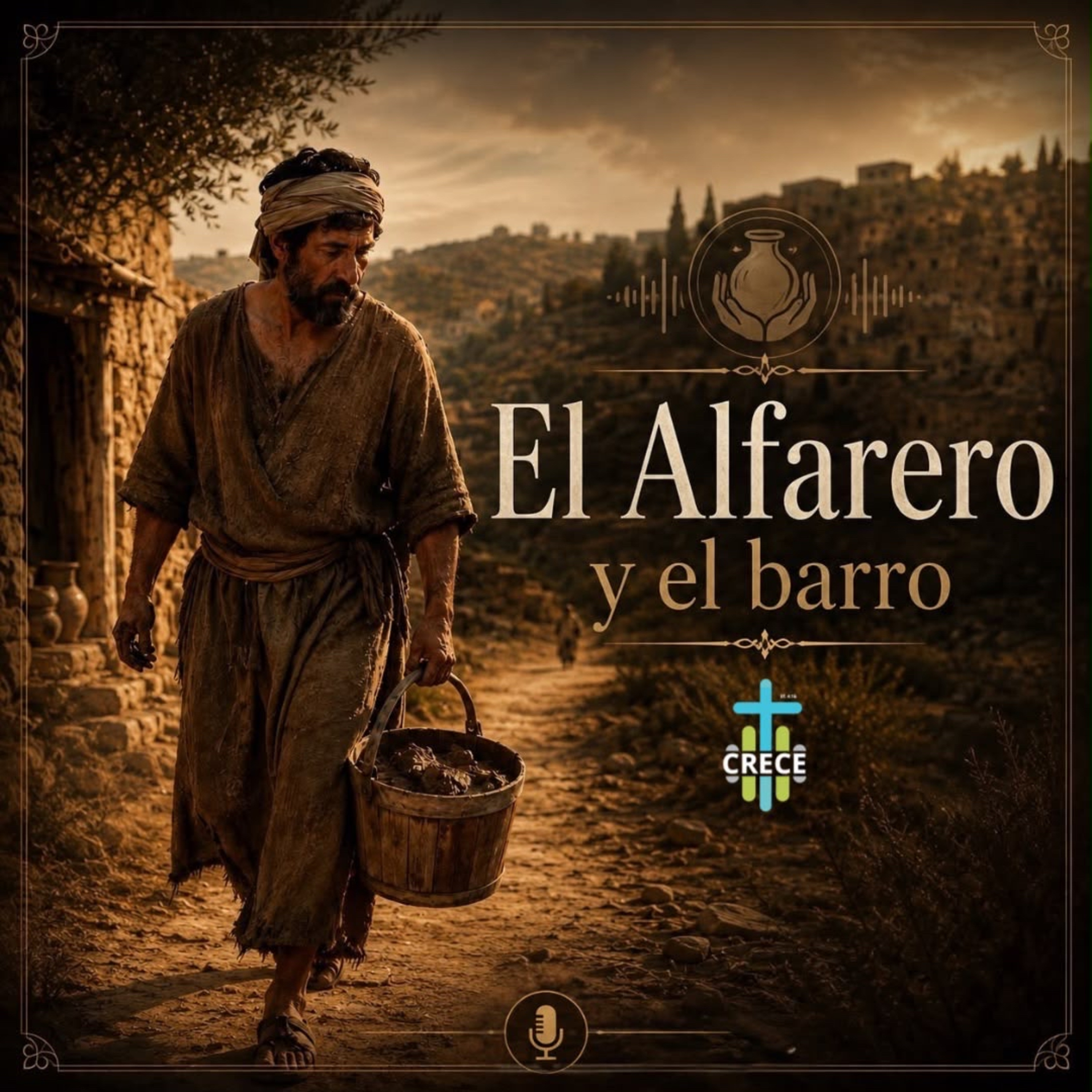 El Alfarero y el barro episode artwork