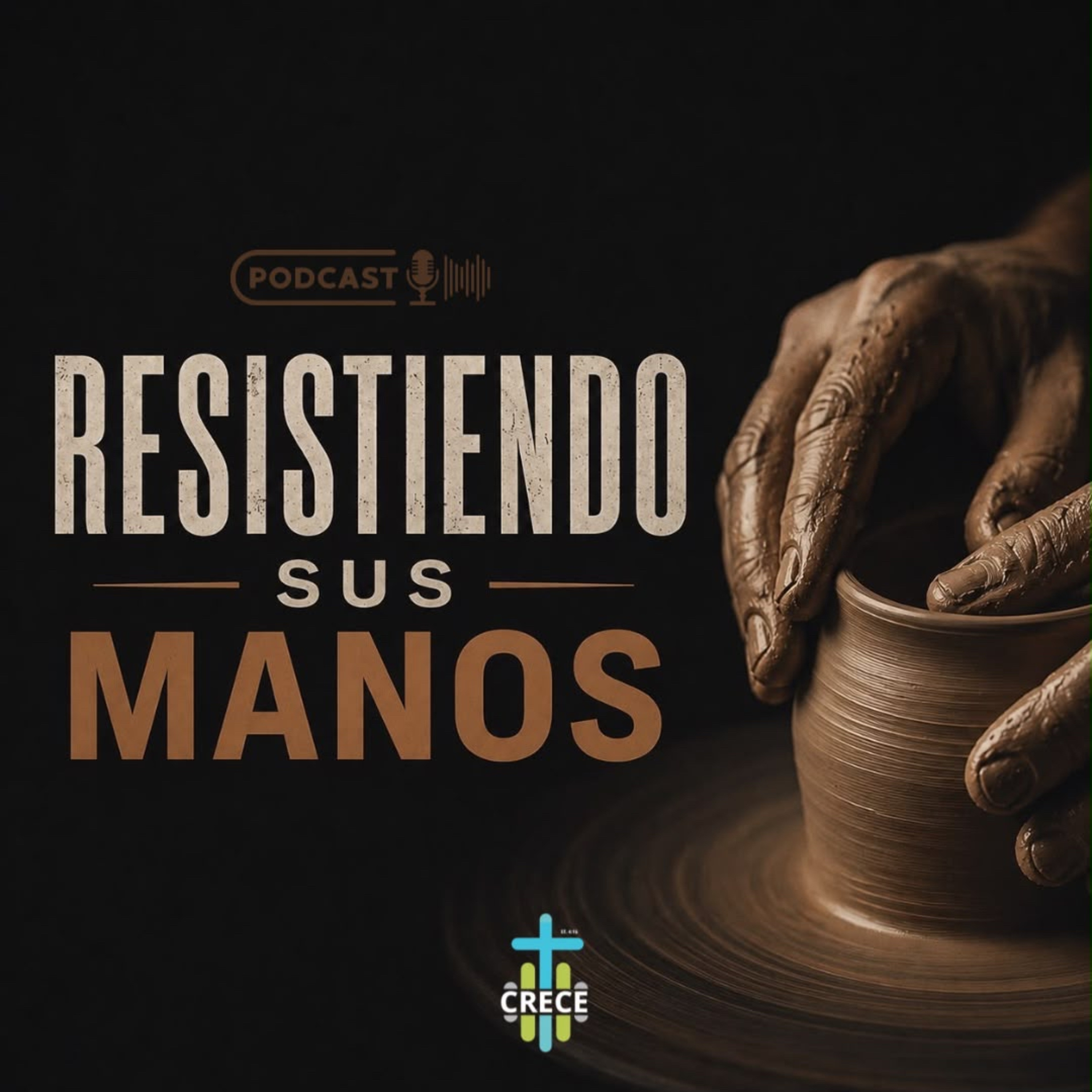 Resistiendo Sus manos episode artwork