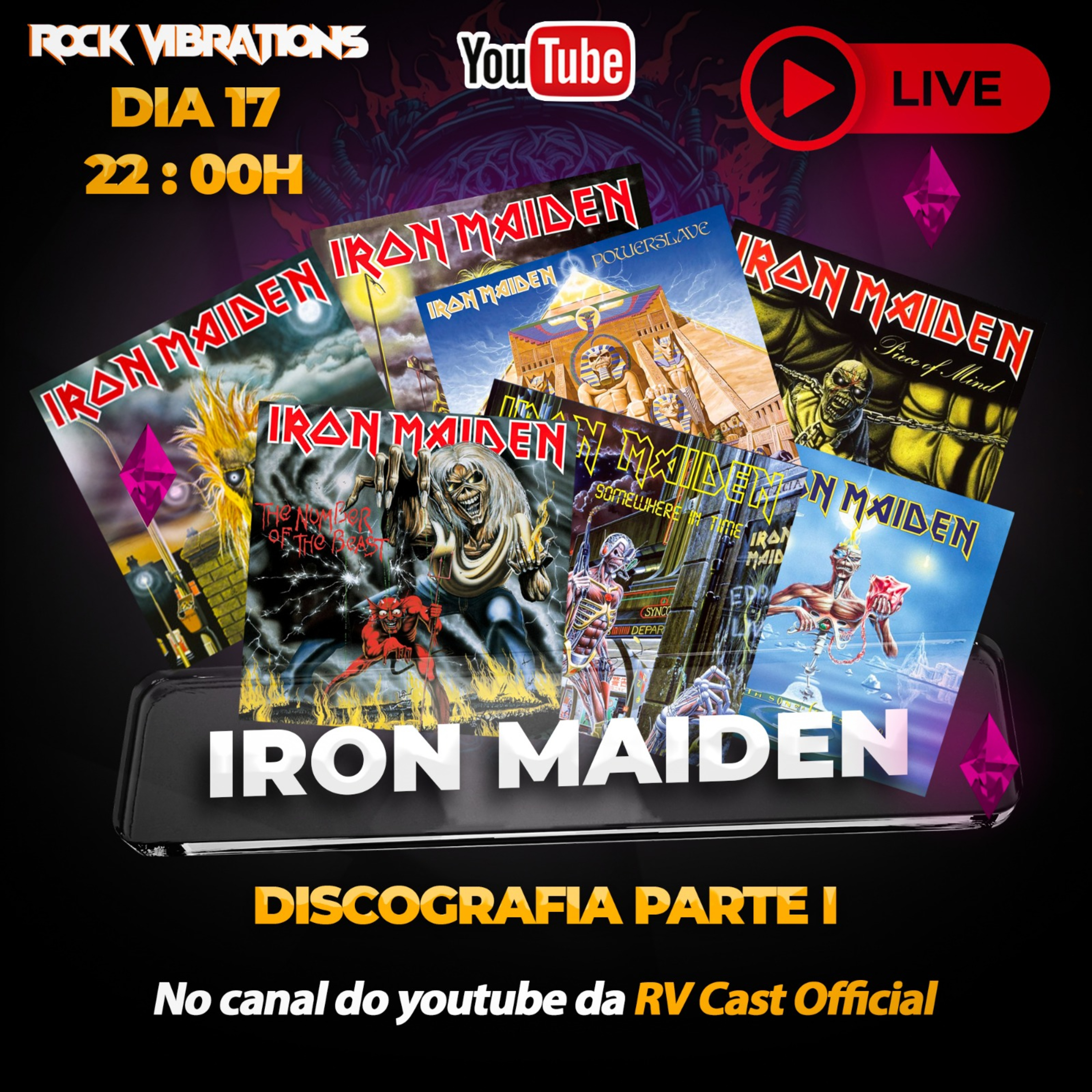 Rock Vibrations Official