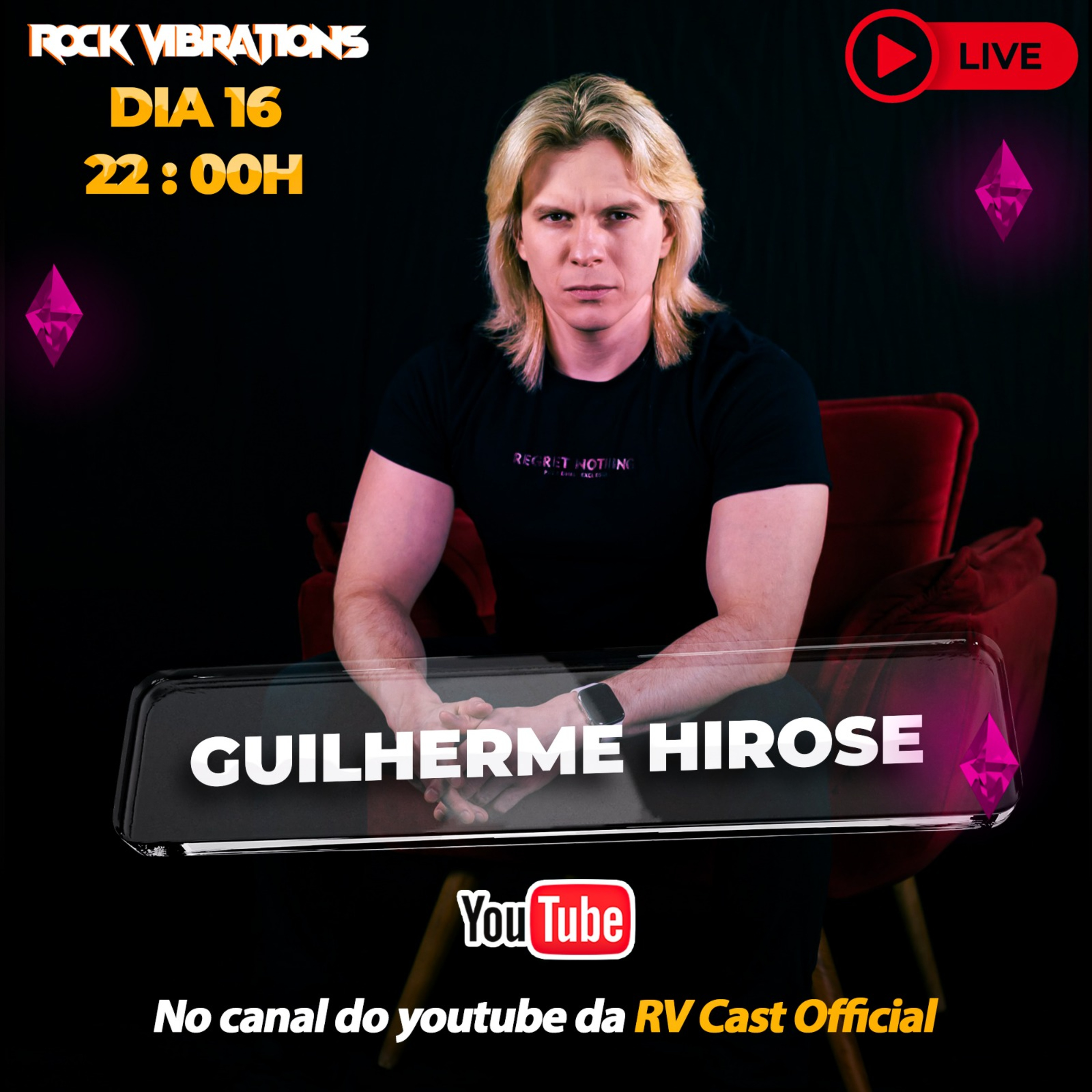 RV Cast #27 - Guilherme Hirose episode artwork