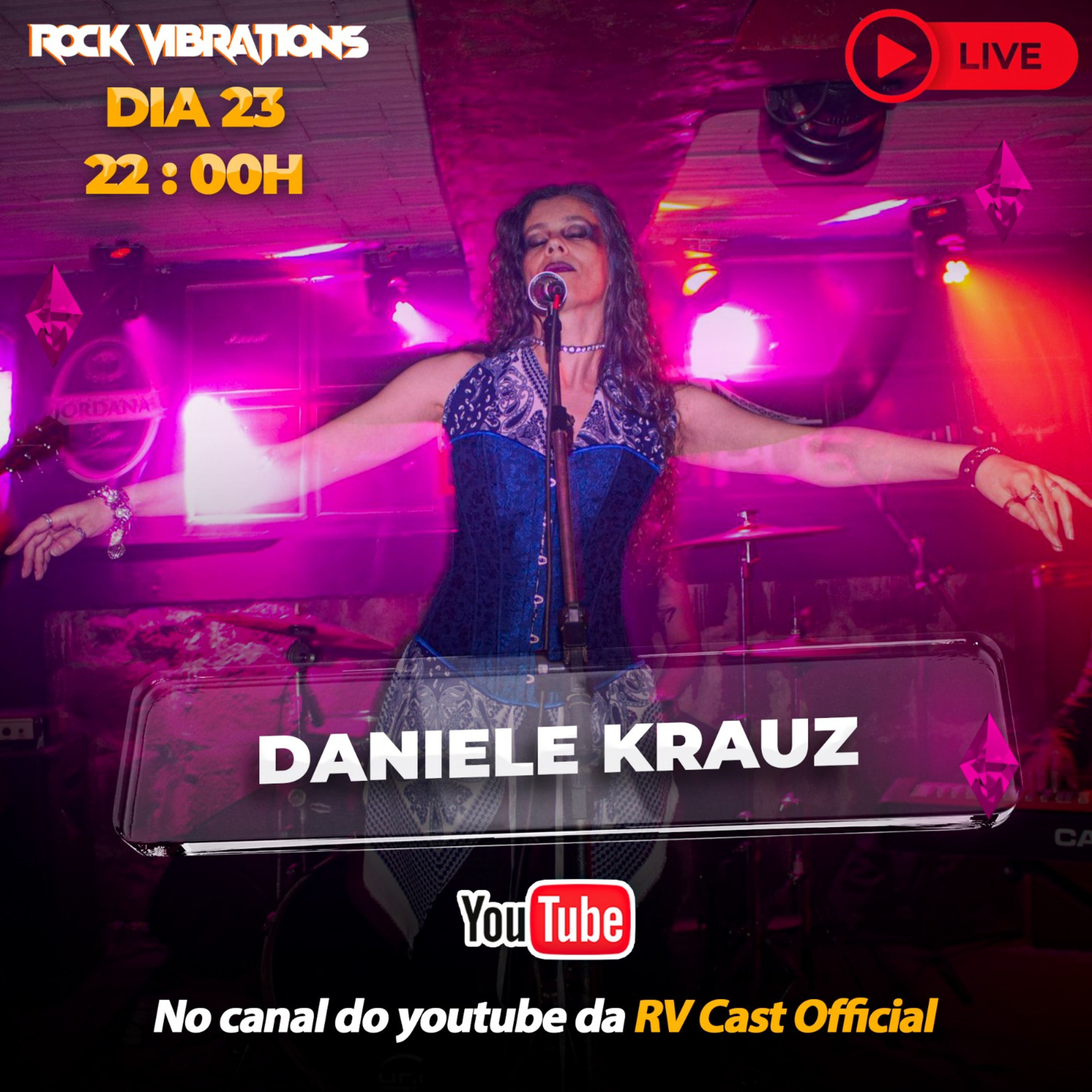 Rock Vibrations Official