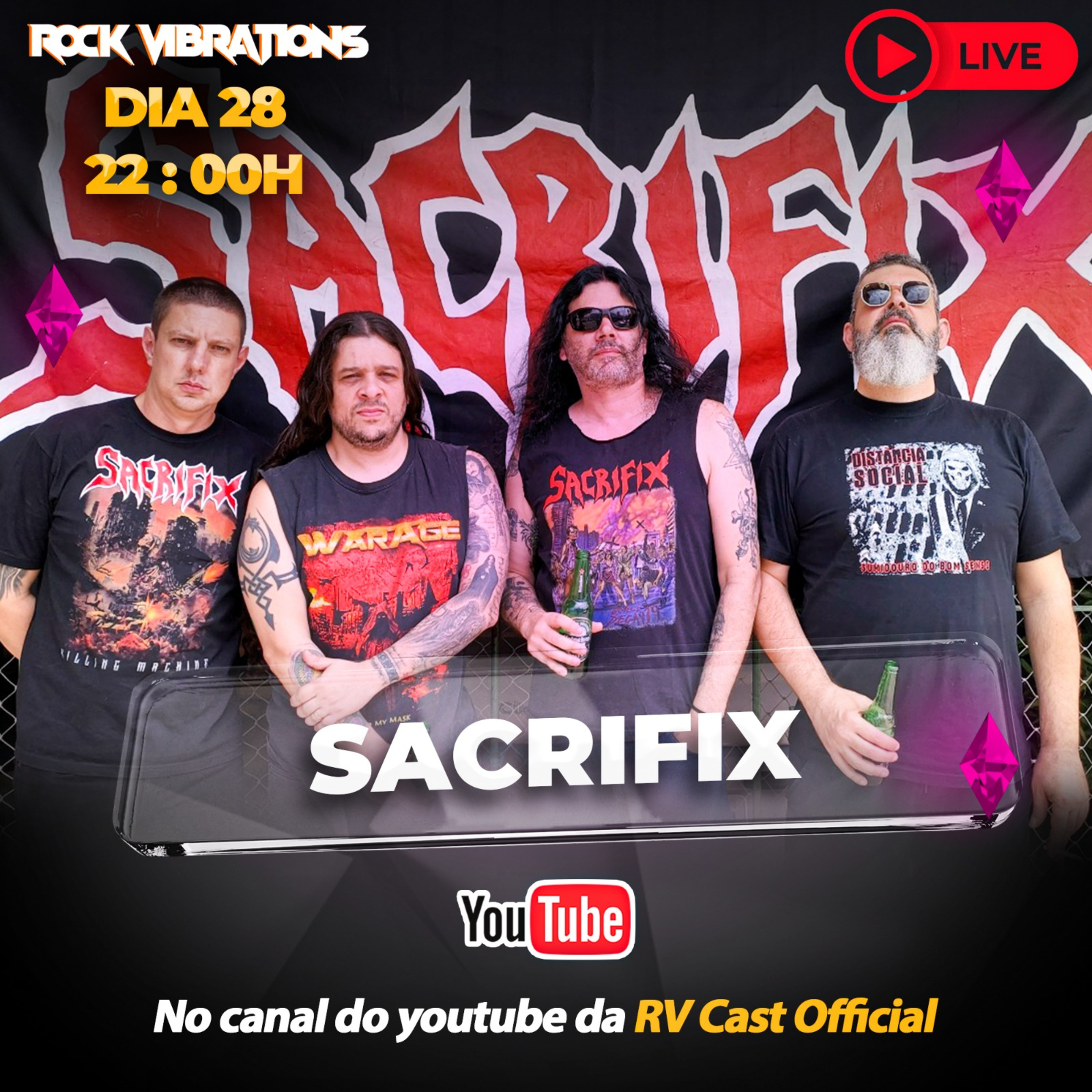 RV Cast #29 - Sacrifix episode artwork