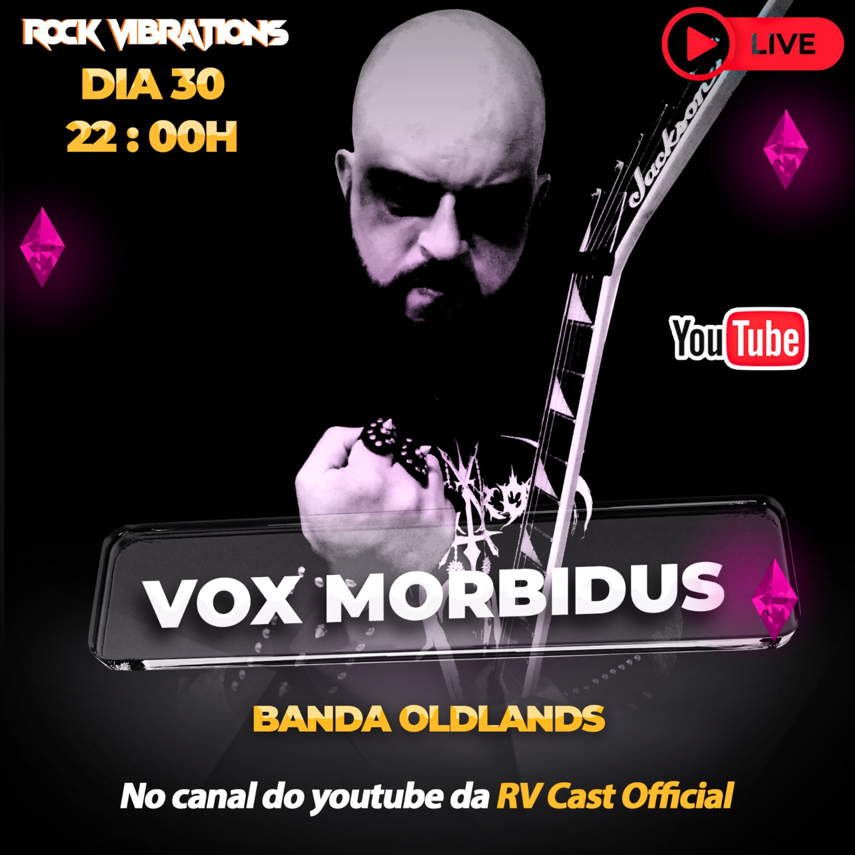 RV Cast #30 - Oldlands episode artwork