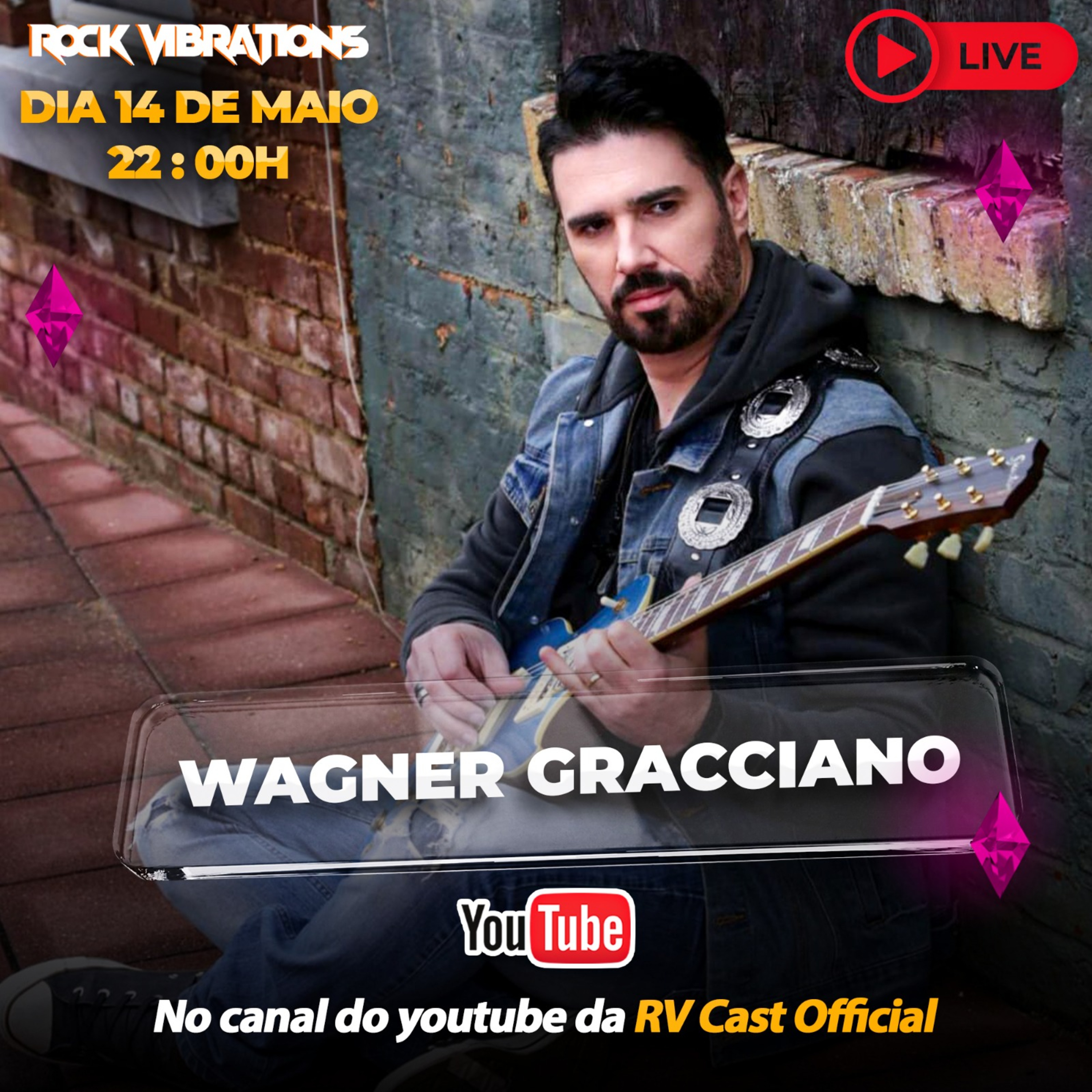 RV Cast #33 - Wagner Gracciano episode artwork