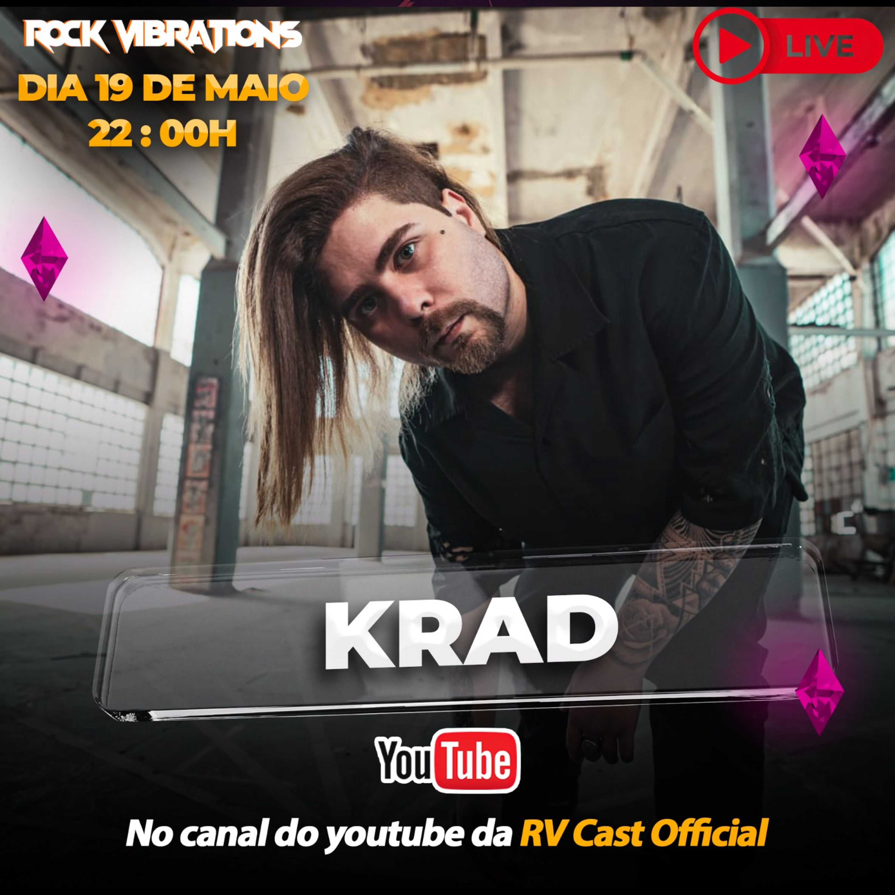 RV Cast #34 - KRAD episode artwork