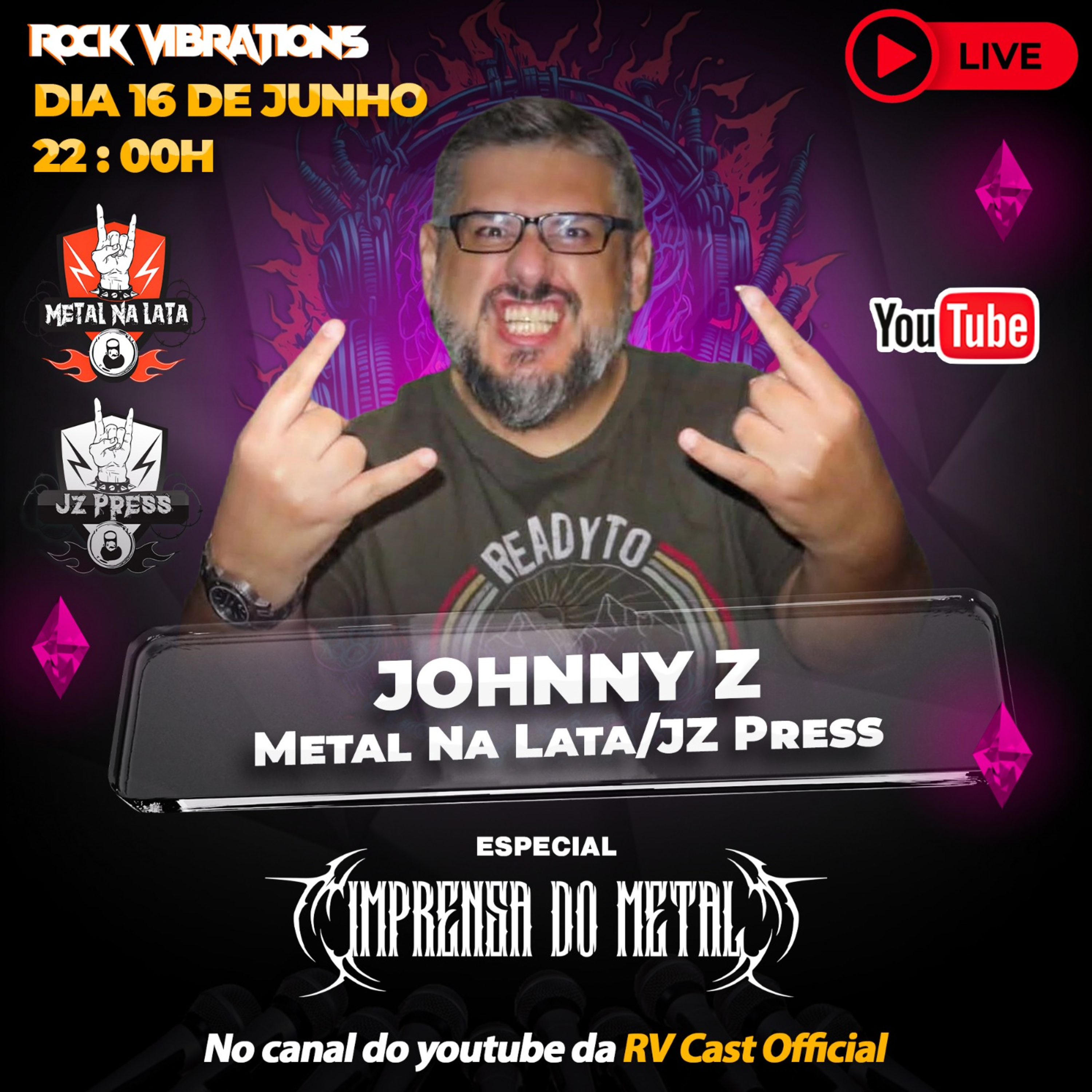 Rock Vibrations Official
