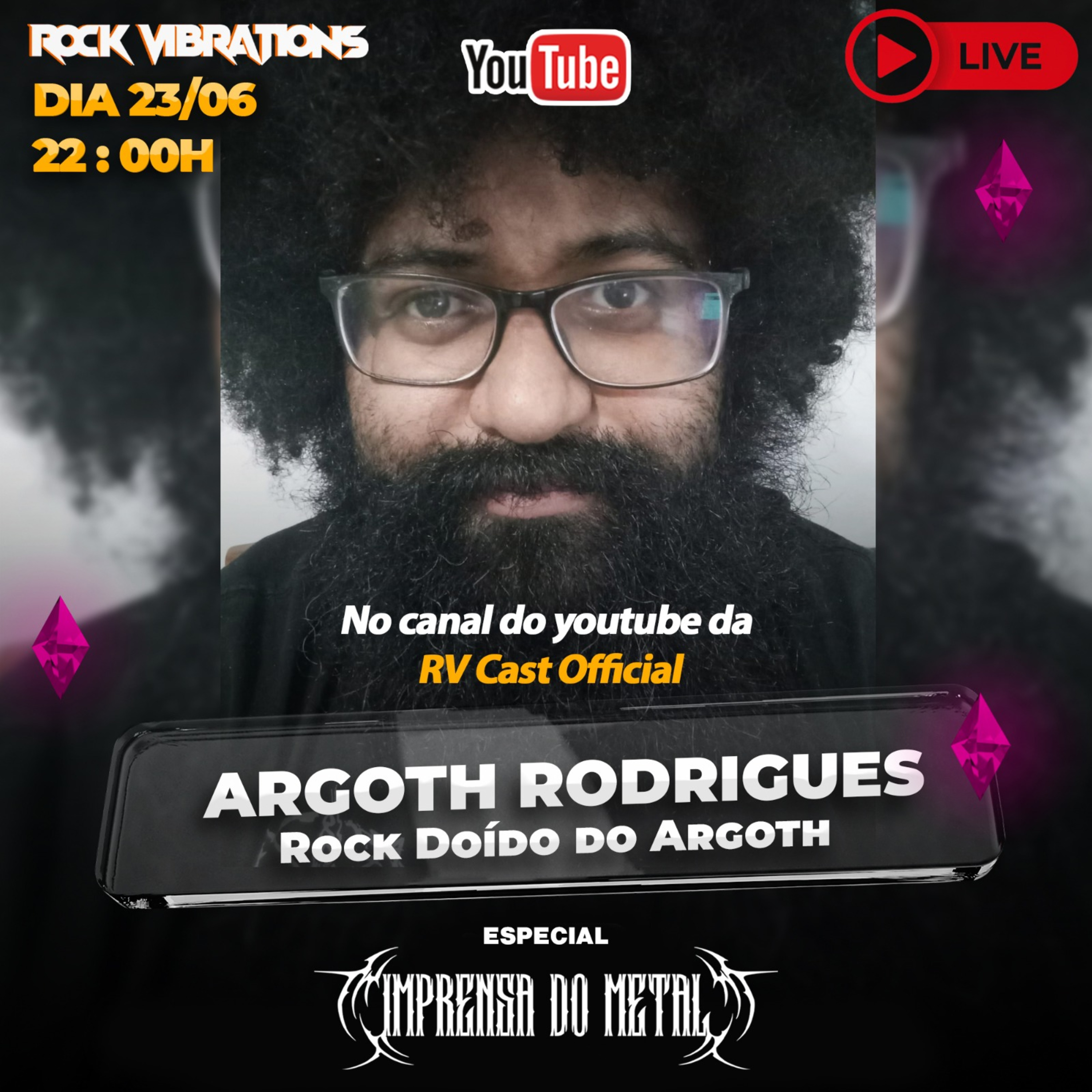 Rock Vibrations Official