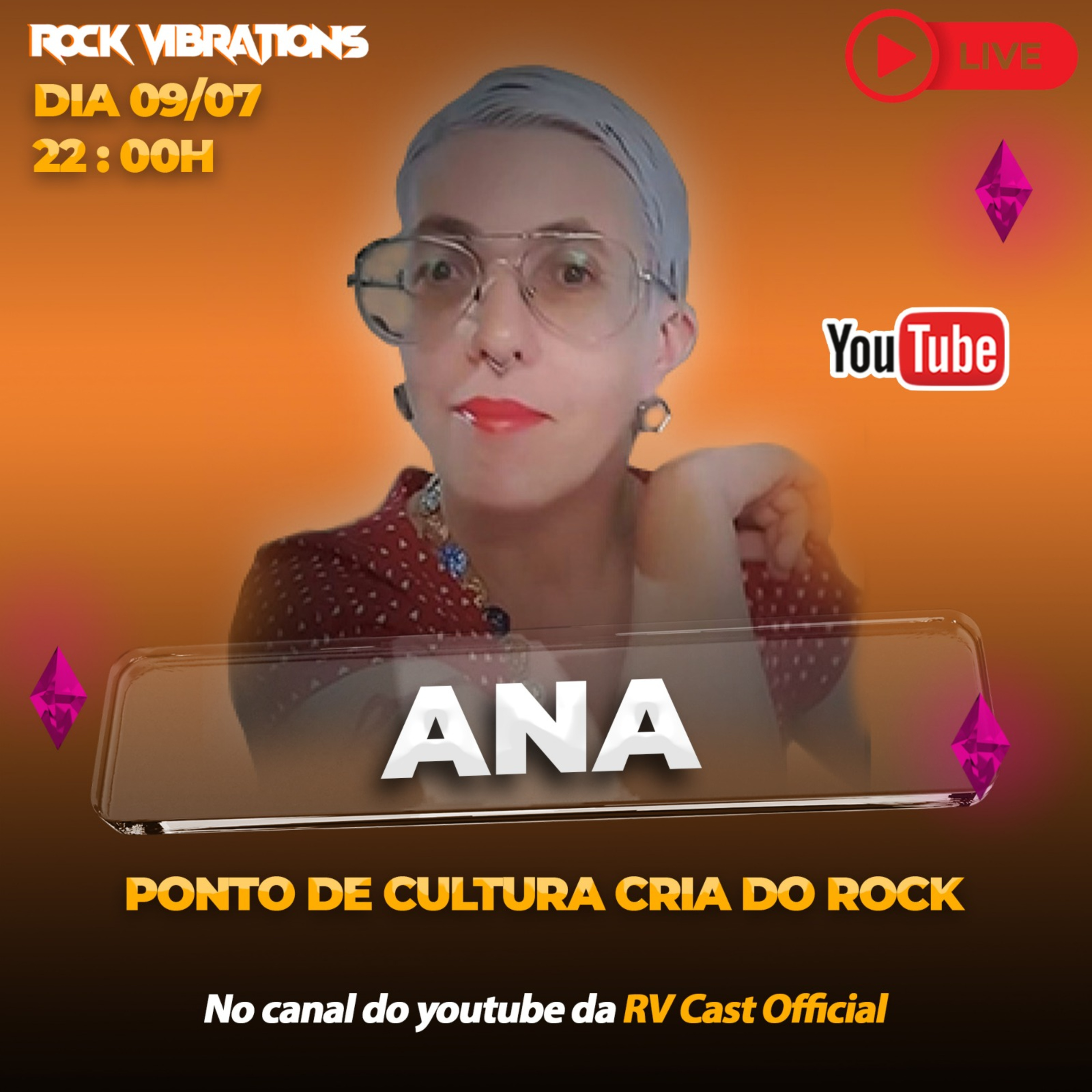 RV Cast #47 - Ana Trettel