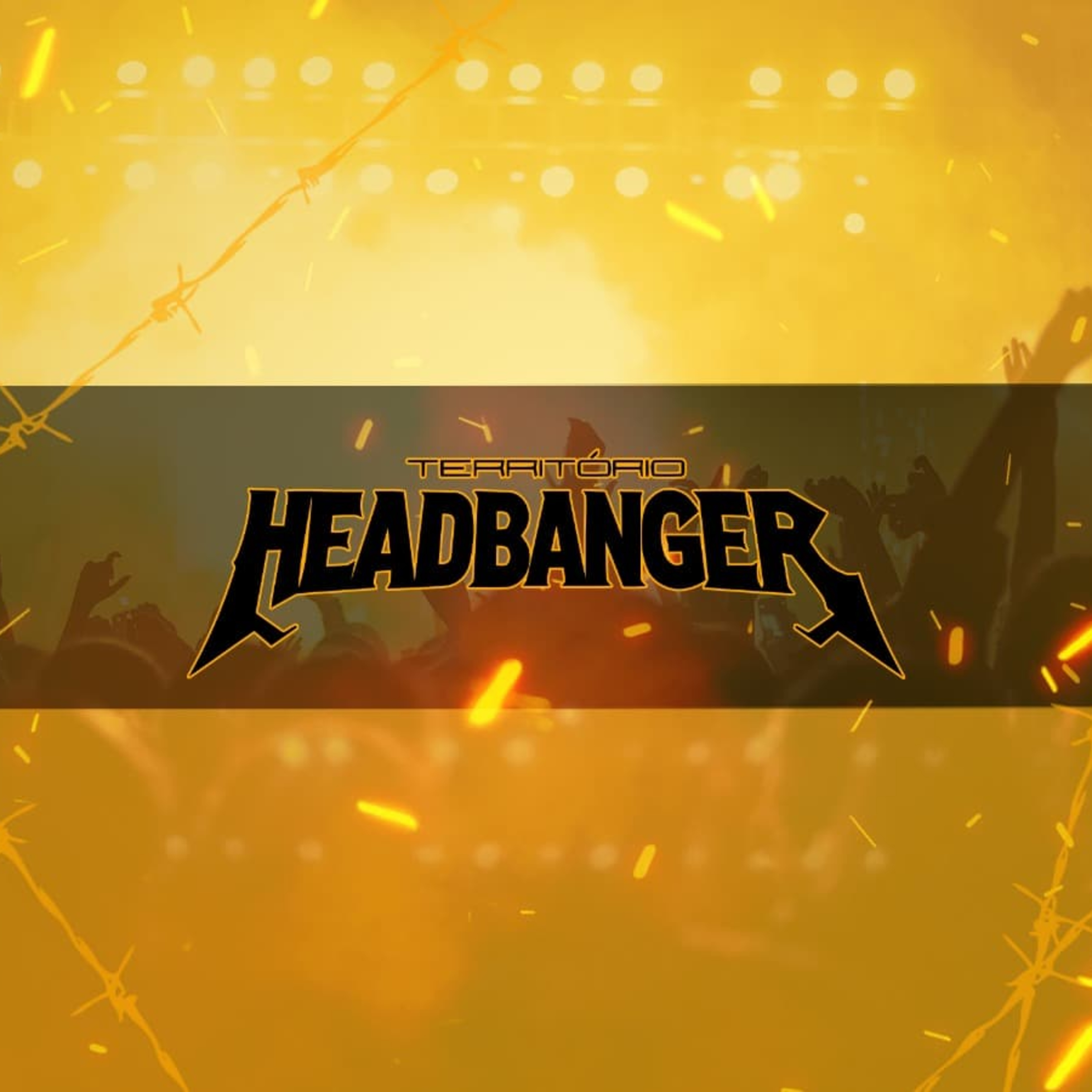 Território Headbanger #48 - Critical Fear episode artwork