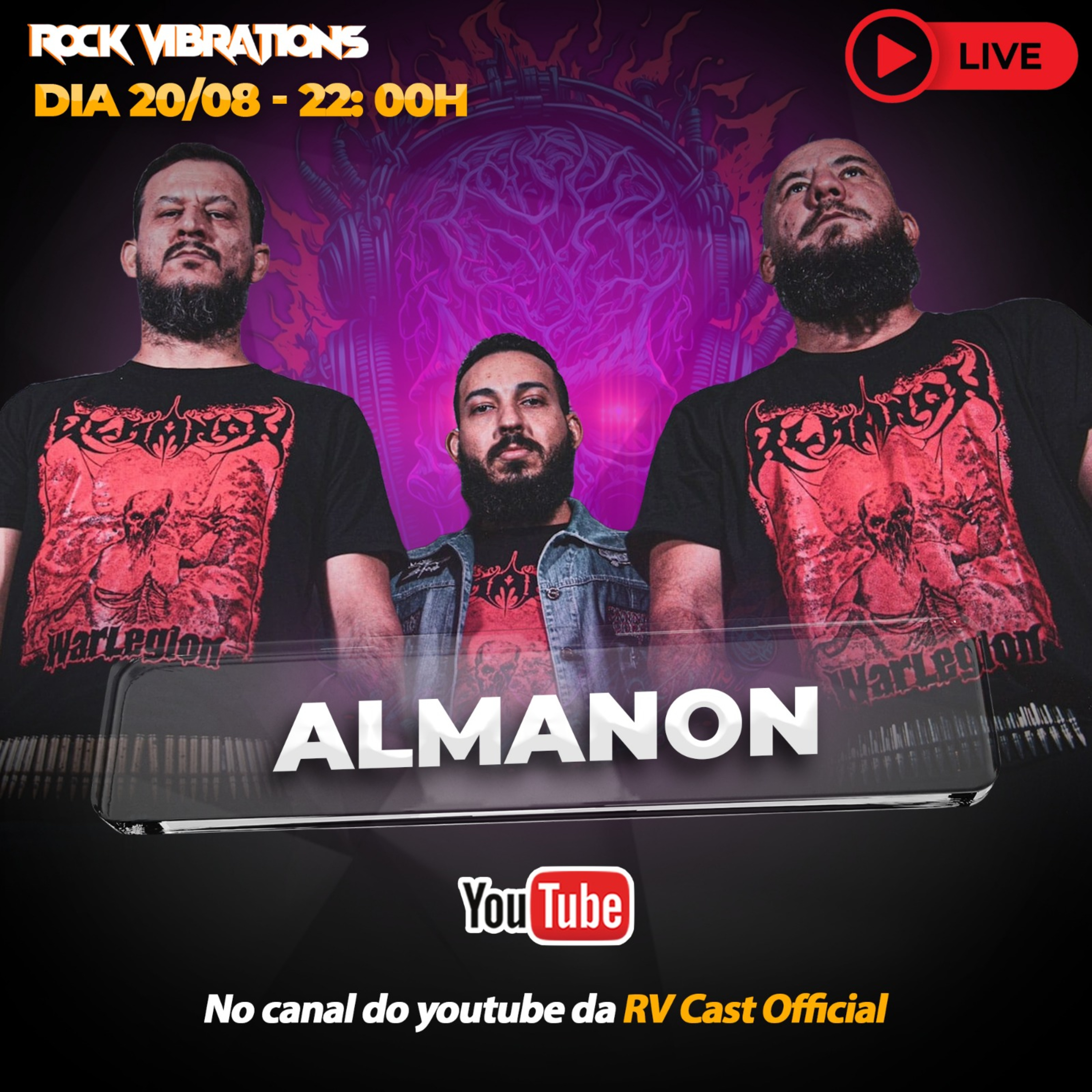 RV Cast #58 - Almanon episode artwork