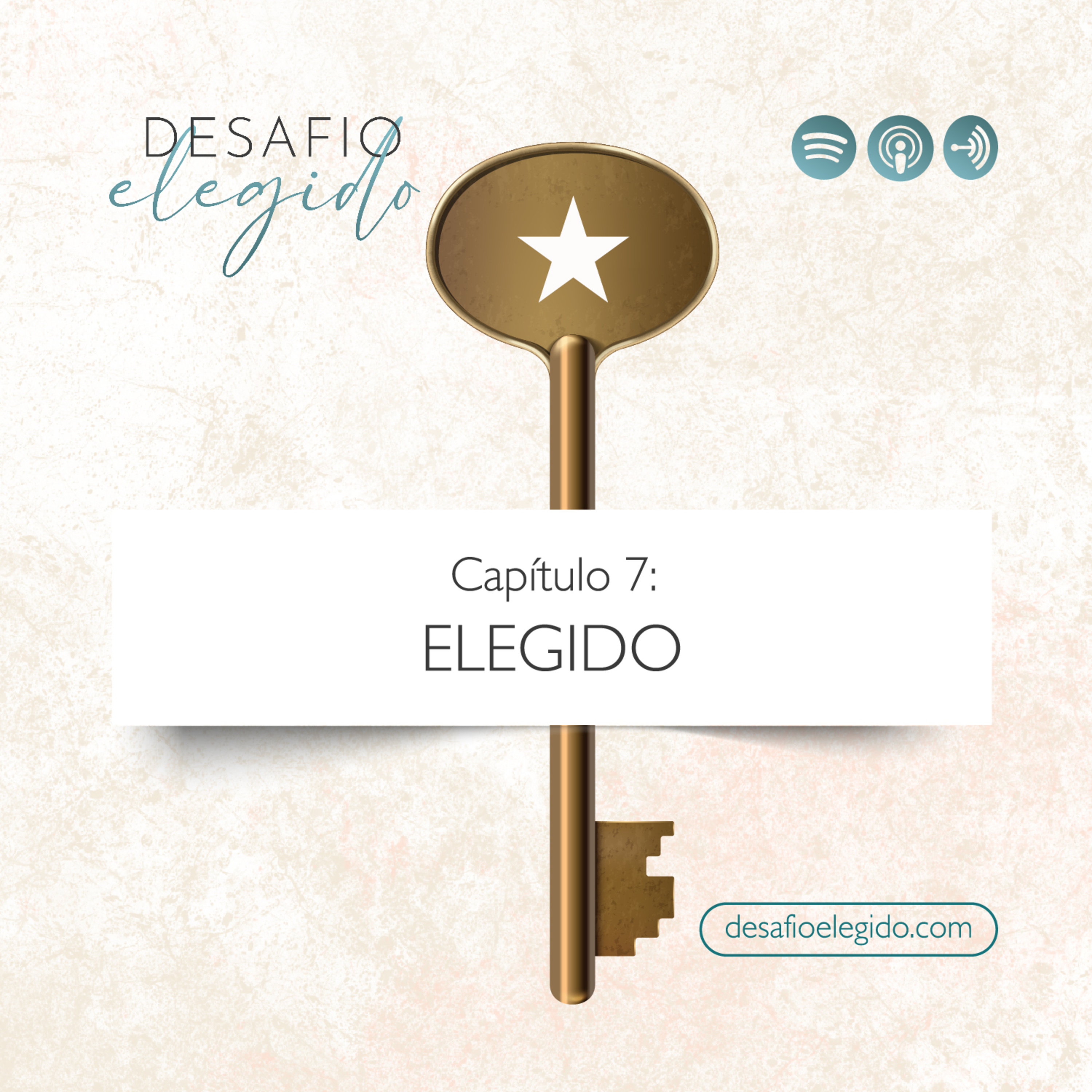 ✨📖Cap. 7: Desafío Elegido-La Gran Meta: Segmento Especial Libro episode artwork