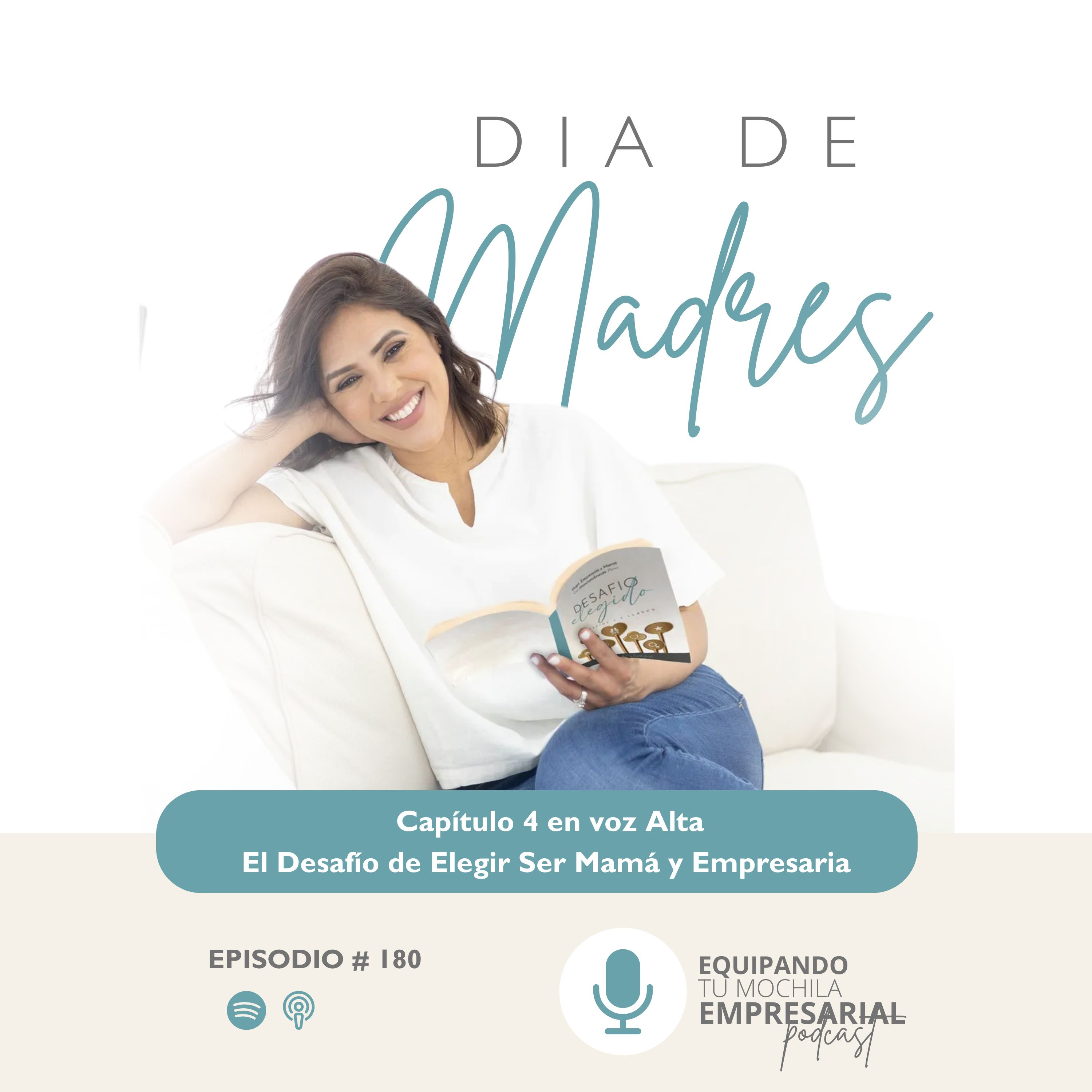 🎁Regalo🎁 : Capítulo 4 en Voz Alta: Sin perderte: mamá y empresaria episode artwork