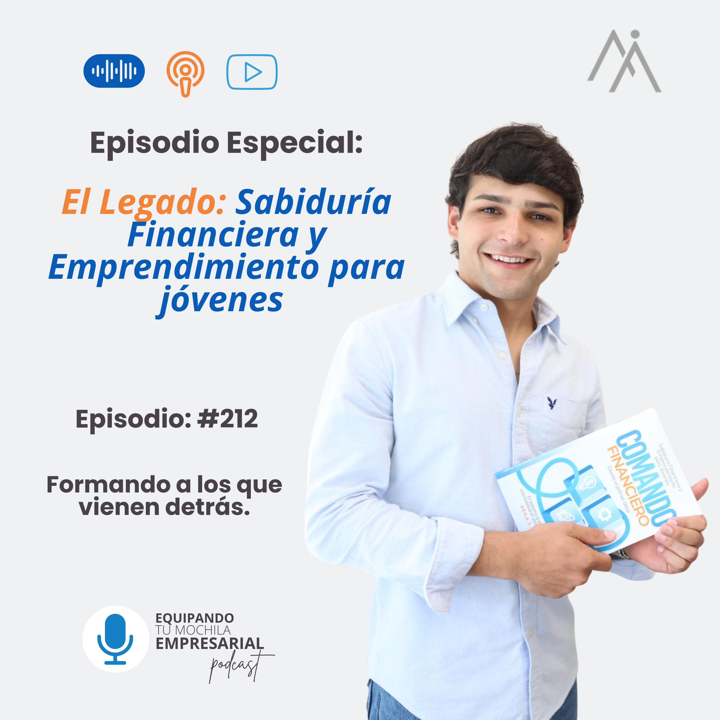🎁Hoy cumplo años🎁… un regalo para tu generación-Episodio Especial #212 episode artwork