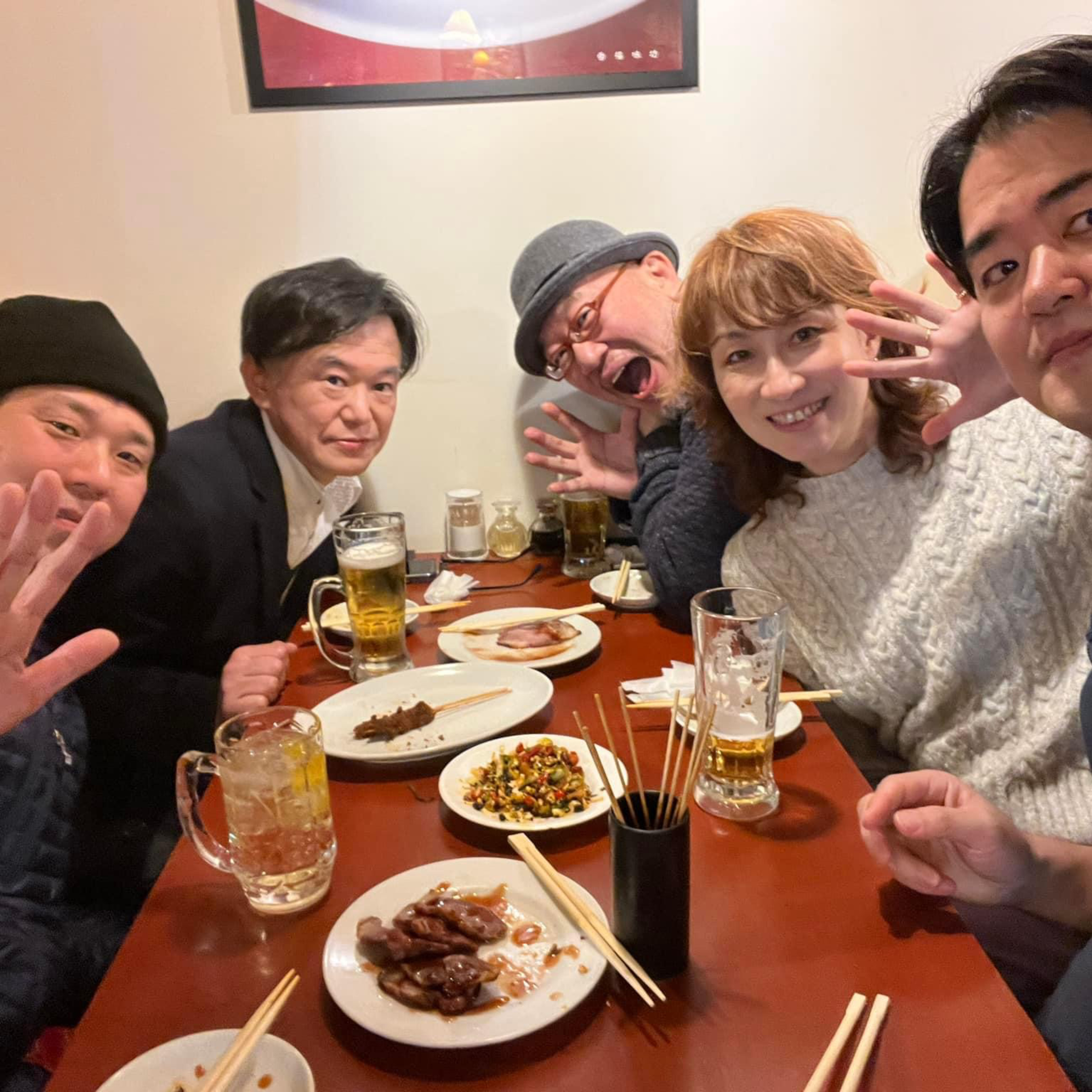 VOL.175「はぴいのおしゃべり交差点」【ゲスト】ジェットダイスケさん・戸津弘貴さん・中高下恵さん・野原直樹さん episode artwork