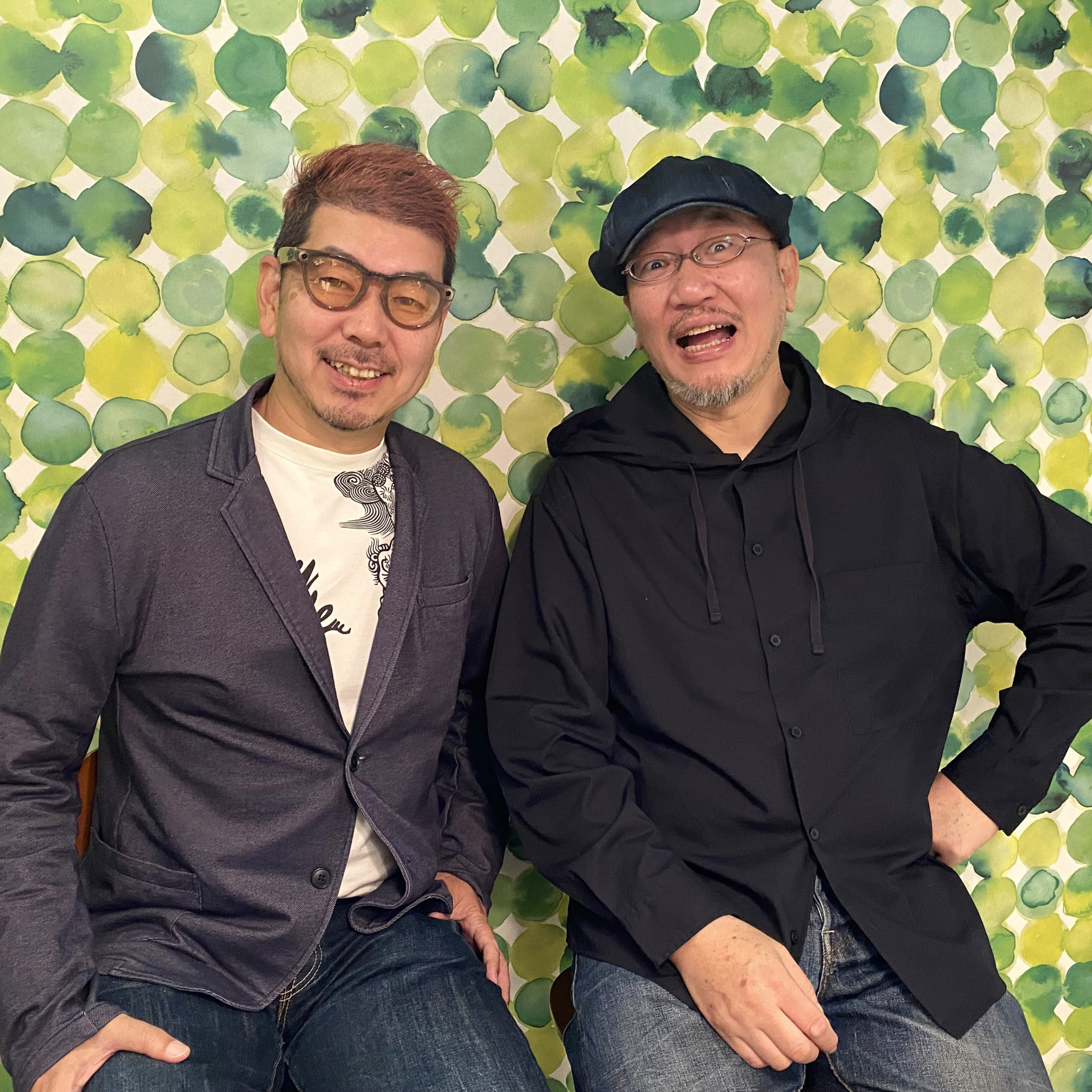VOL.210「はぴいのおしゃべり交差点」ゲスト:テックメディア「Thunderbolt」編集長の村上琢太さん episode artwork