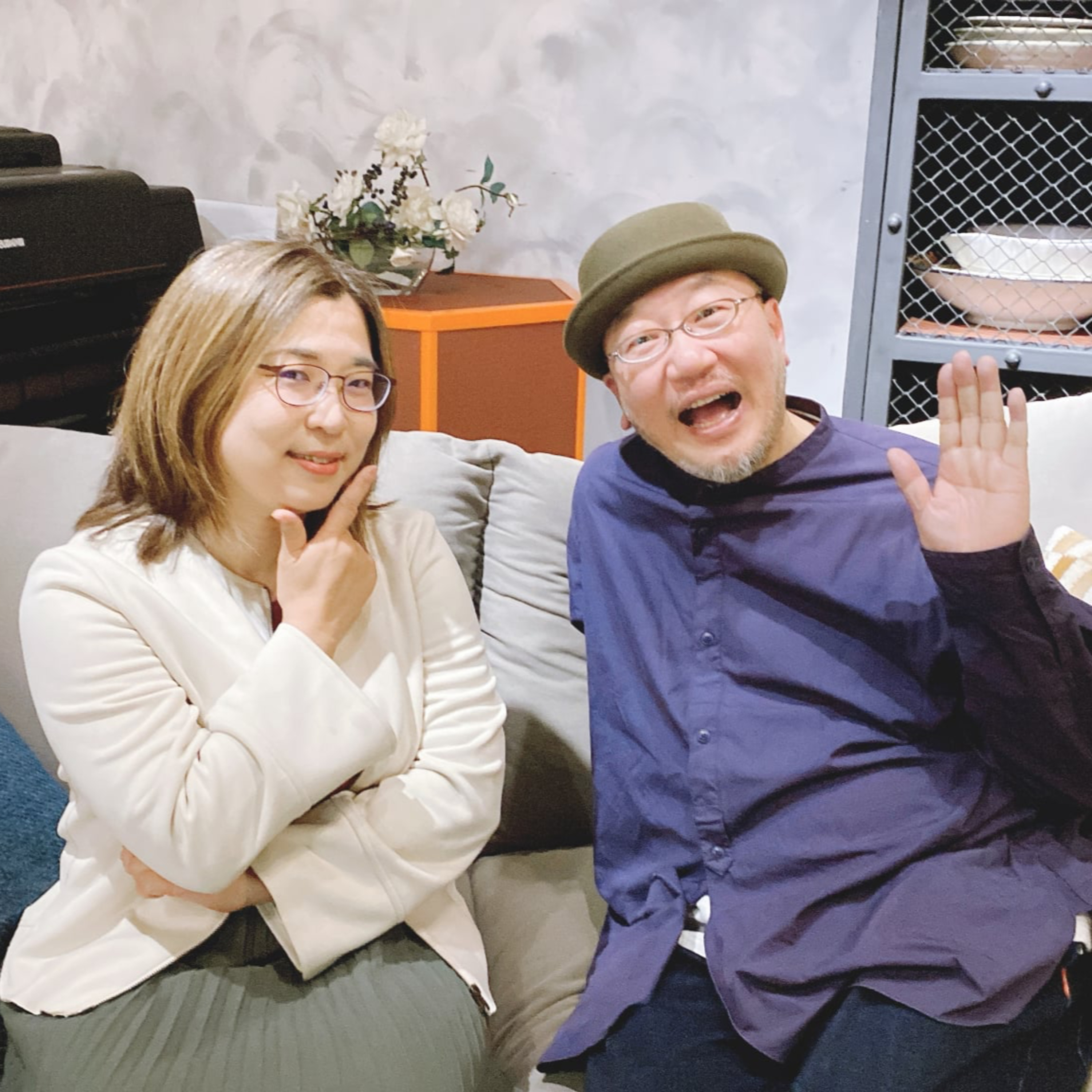 VOL.237「はぴいのおしゃべり交差点」ゲスト：tokyoayanoさん前編 episode artwork