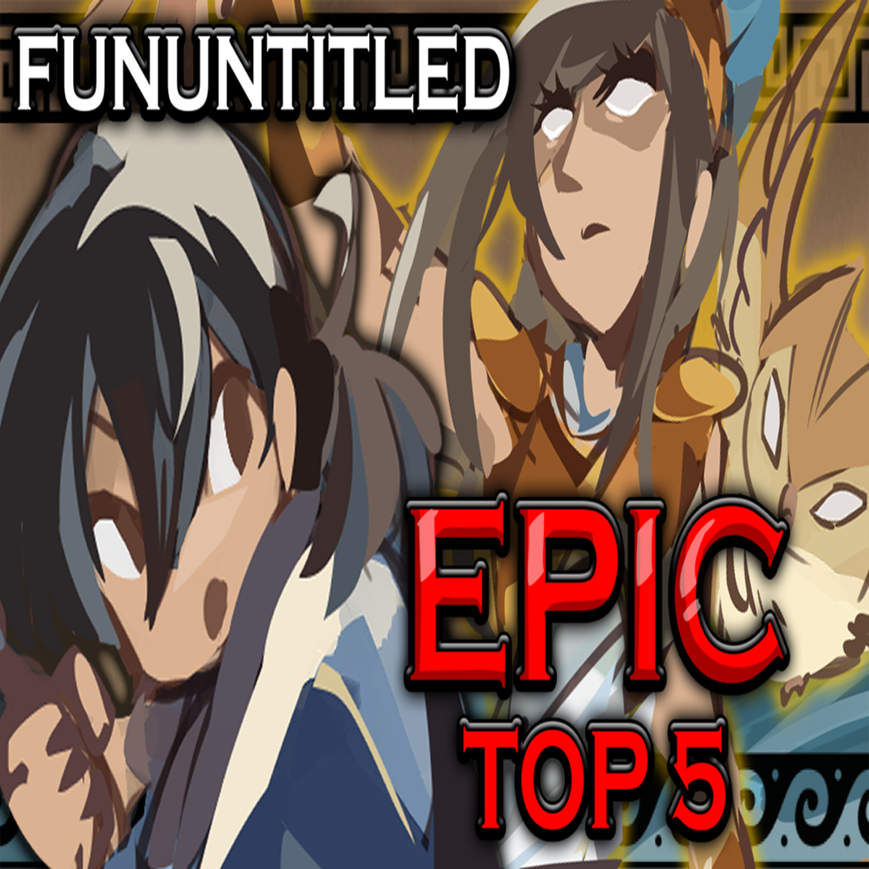EPIC the Musical - Top 5 Songs of the Gods, a Wife, and a faraway Hero🎵 - FunUntitled List