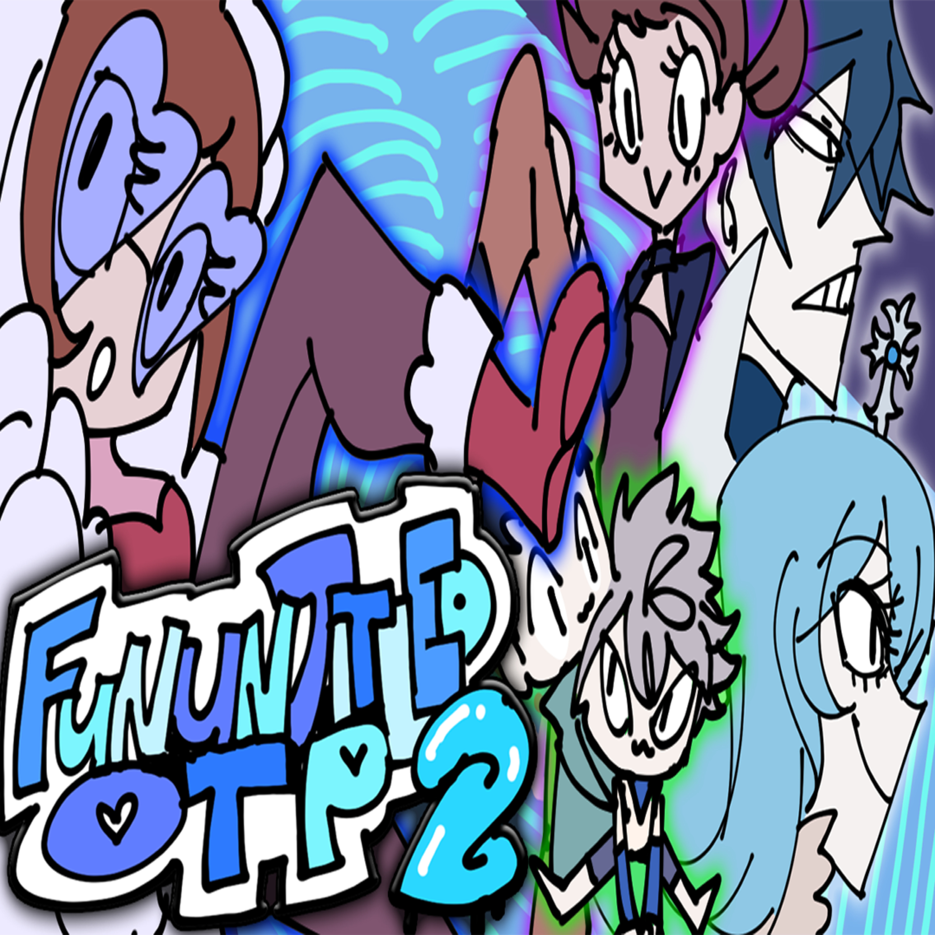 Anime OTPs (Part 2) - From Canon Gruvia to Favorite Killgon - FunUntitled List