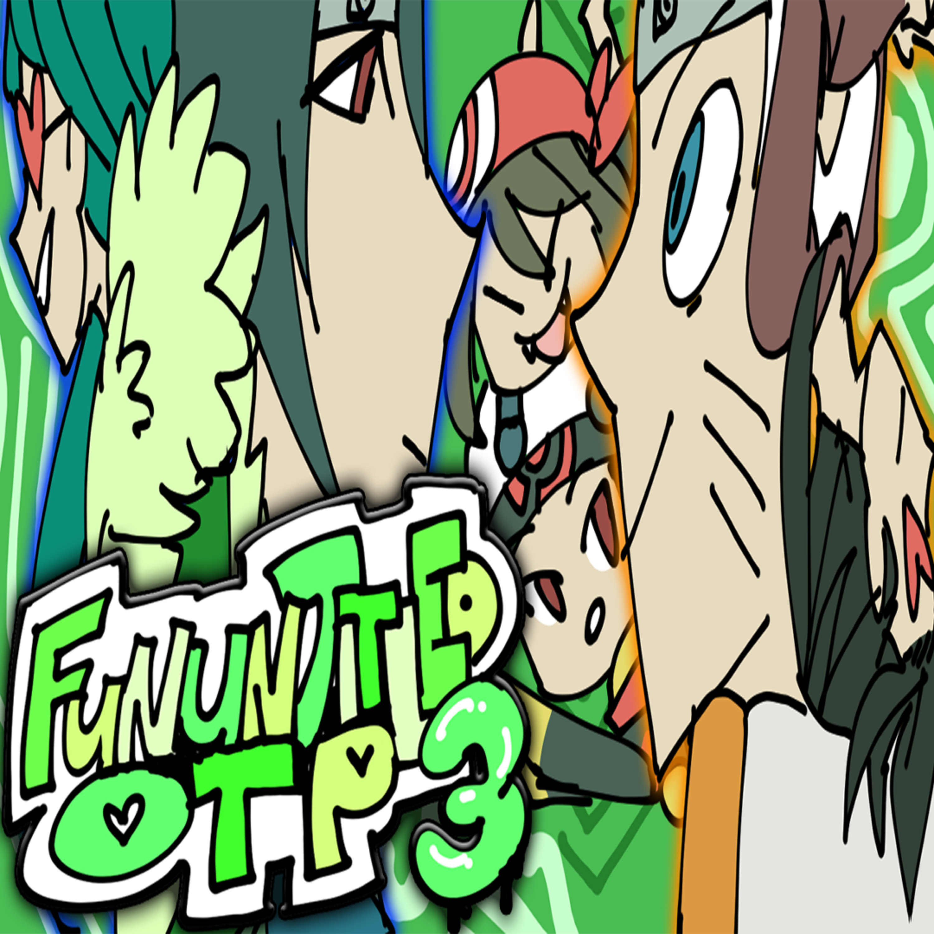 Anime OTPs (Part 3) - From Canon IzuOcha to Favorite NaruSaku - FunUntitled List