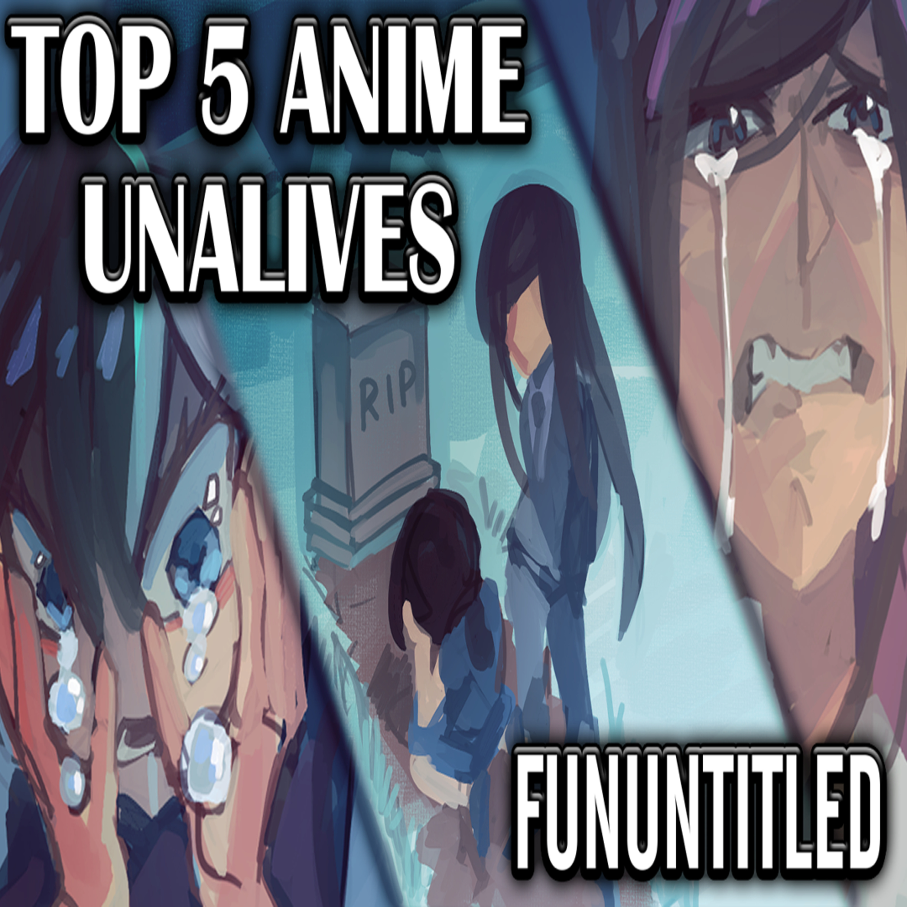 Anime Unalive - Final moments that made you cry like Maes Hughes' Daughter - FunUntitled List
