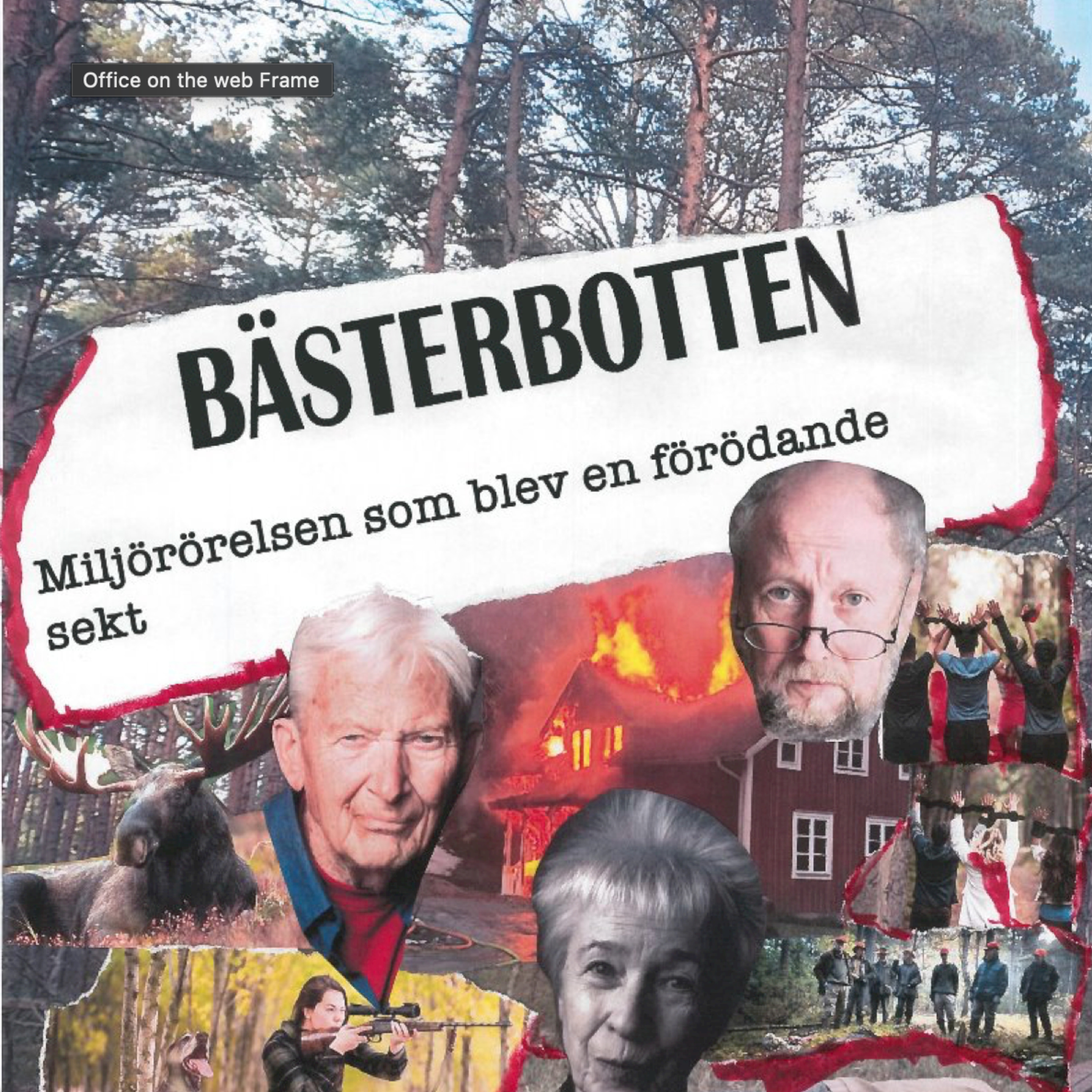 Bästerbotten - en radiodokumentär inom projektet Bortom Dystopierna
