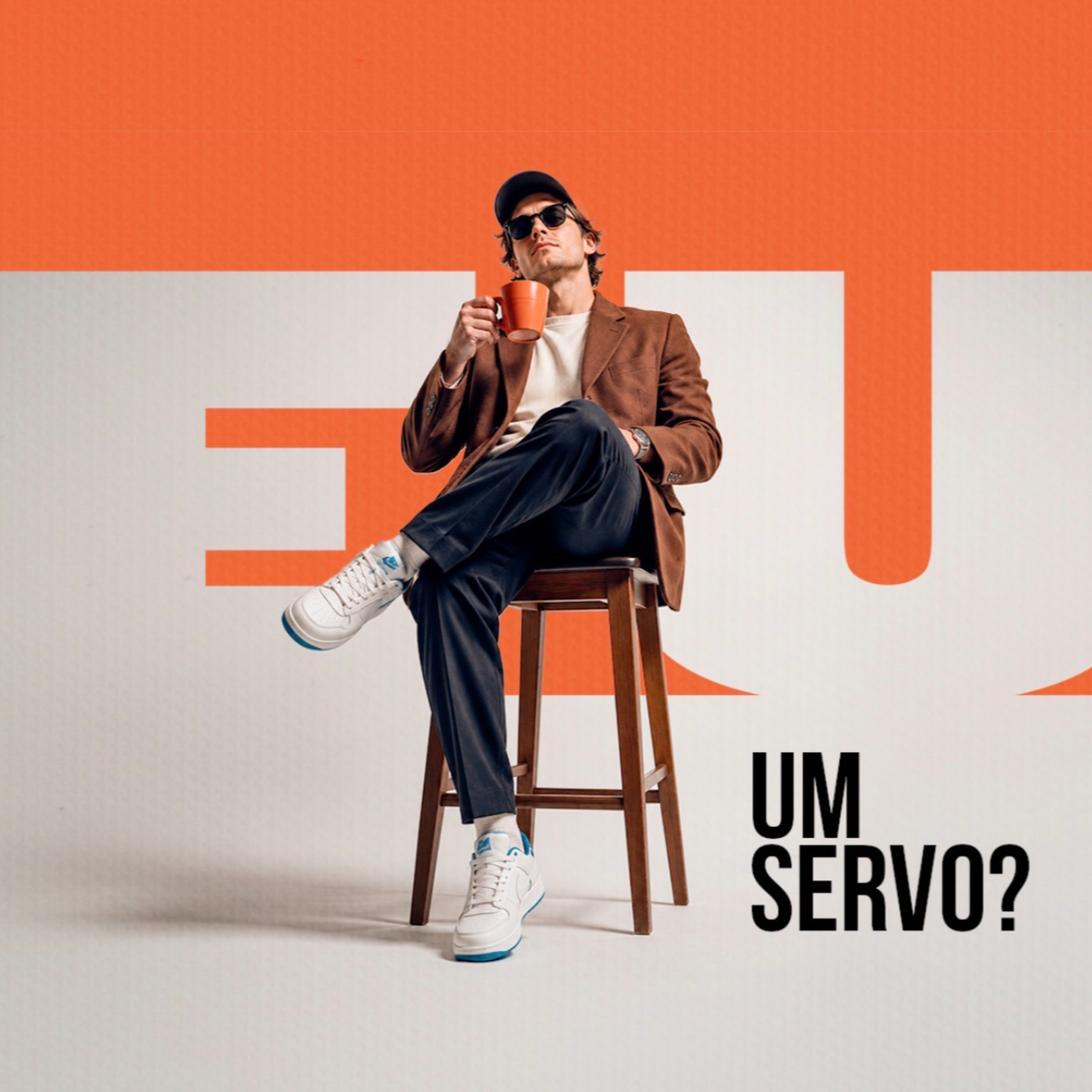 O caminho para subir é descer - Parte 2 | Série EU, UM SERVO? #2 episode artwork