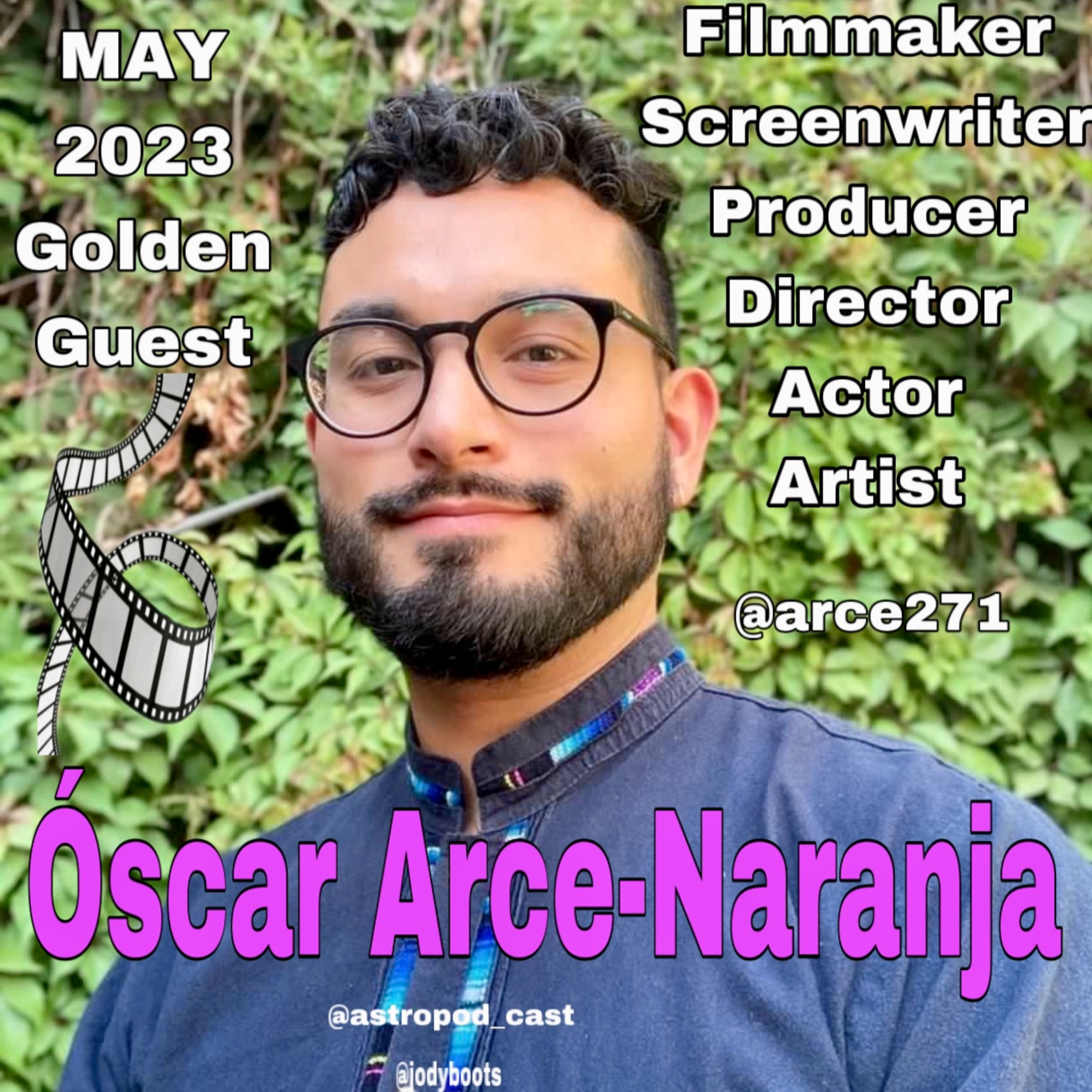 AstroPod_Cast