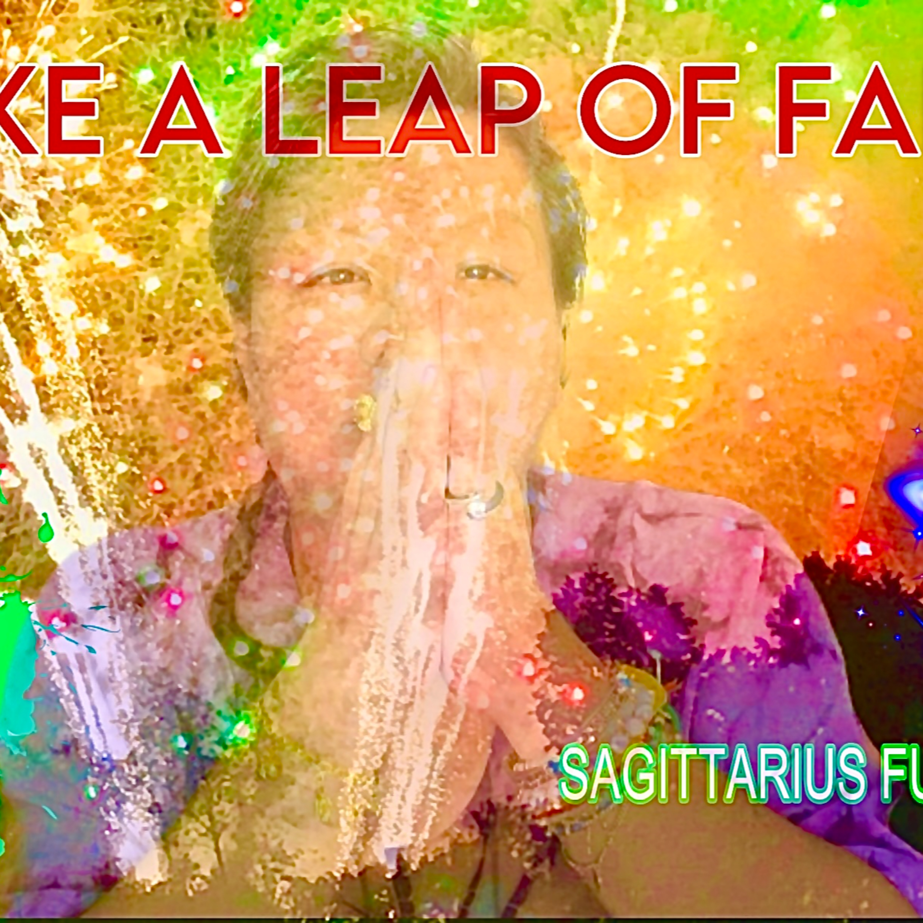 TAKE A LEAP OF FAITH AS VENUS JOINS MARS IN LEO. May 30-June 5, 2023 episode artwork