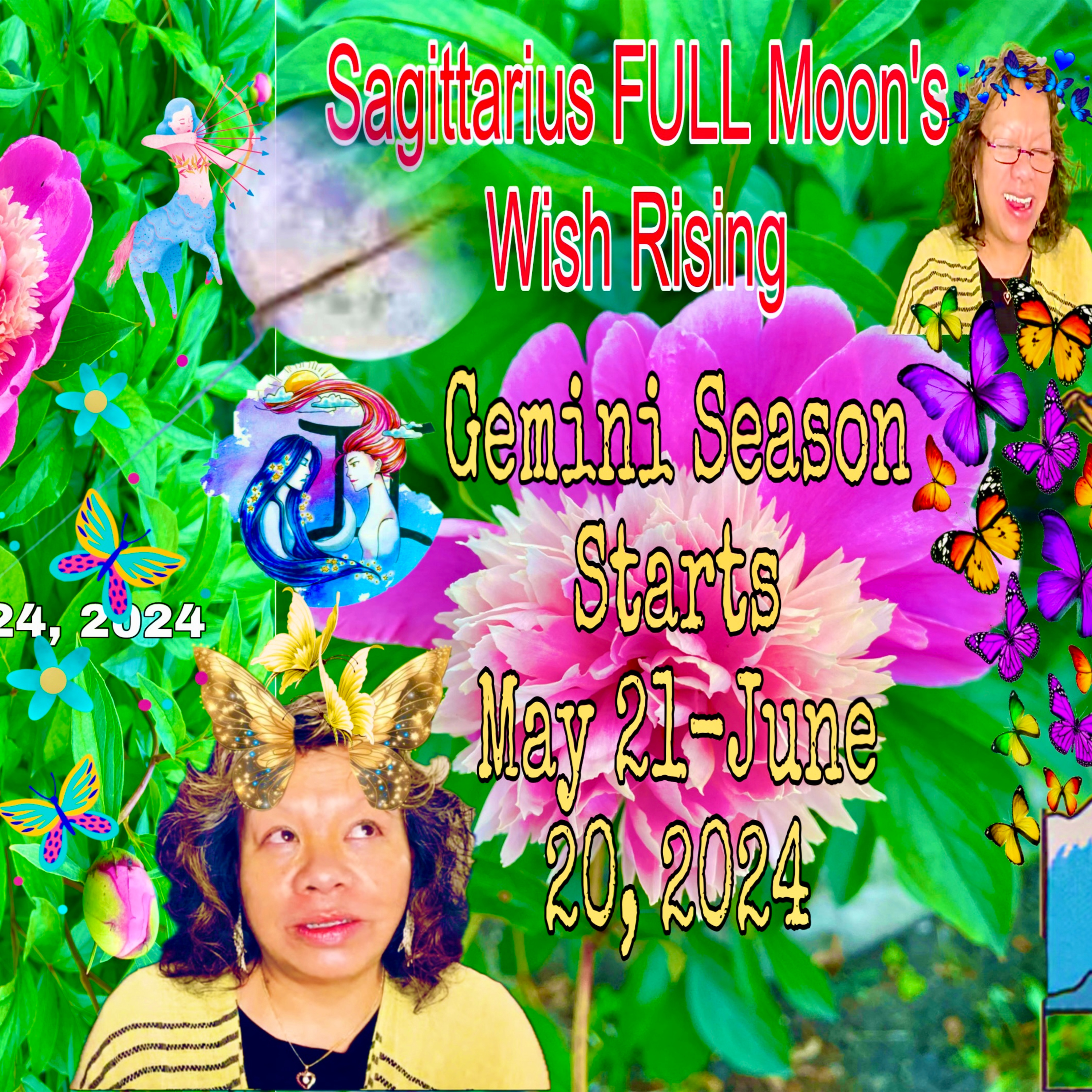 Manifest Miracles Week/Make A Wish Upon A Star Day episode artwork