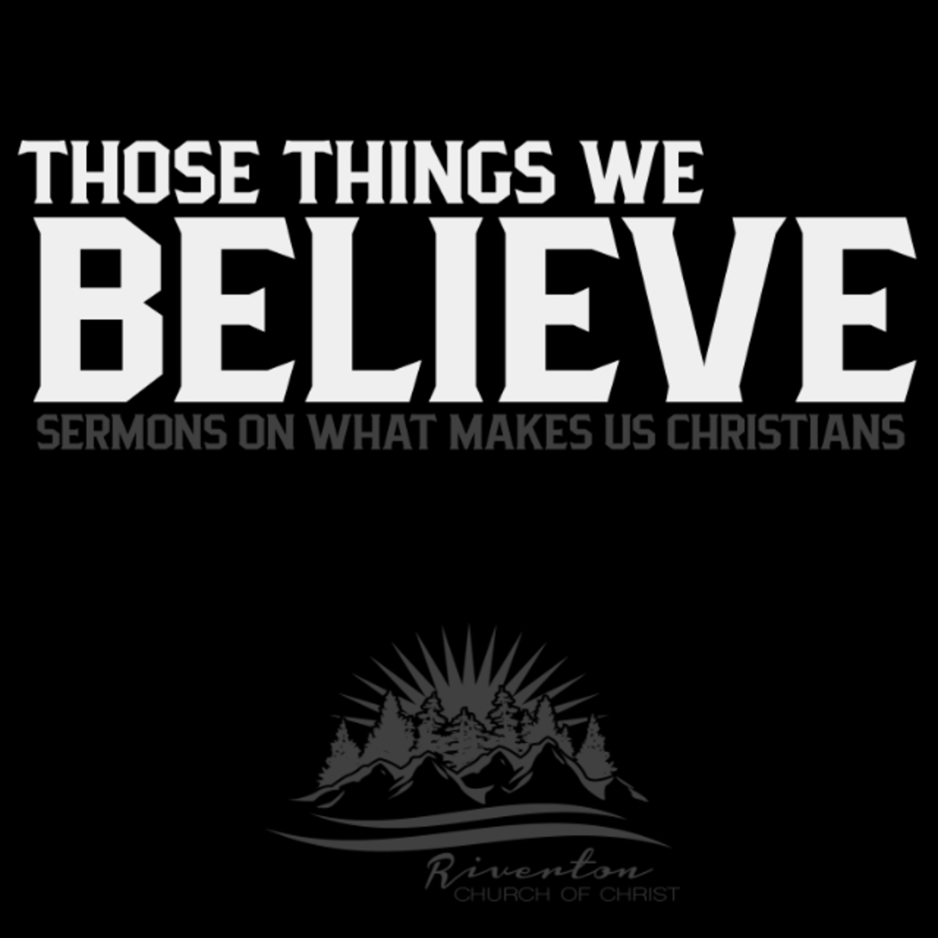 Riverton Sermoncast