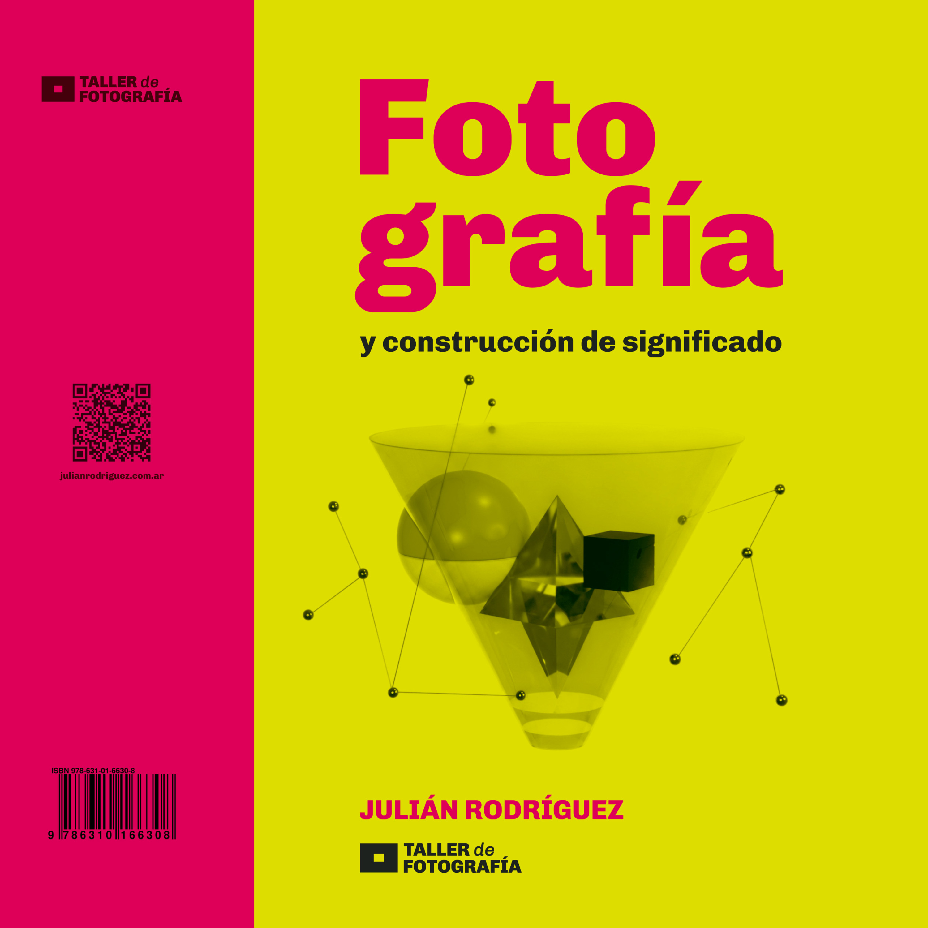 Portada de De la Cosa a la Fotografía