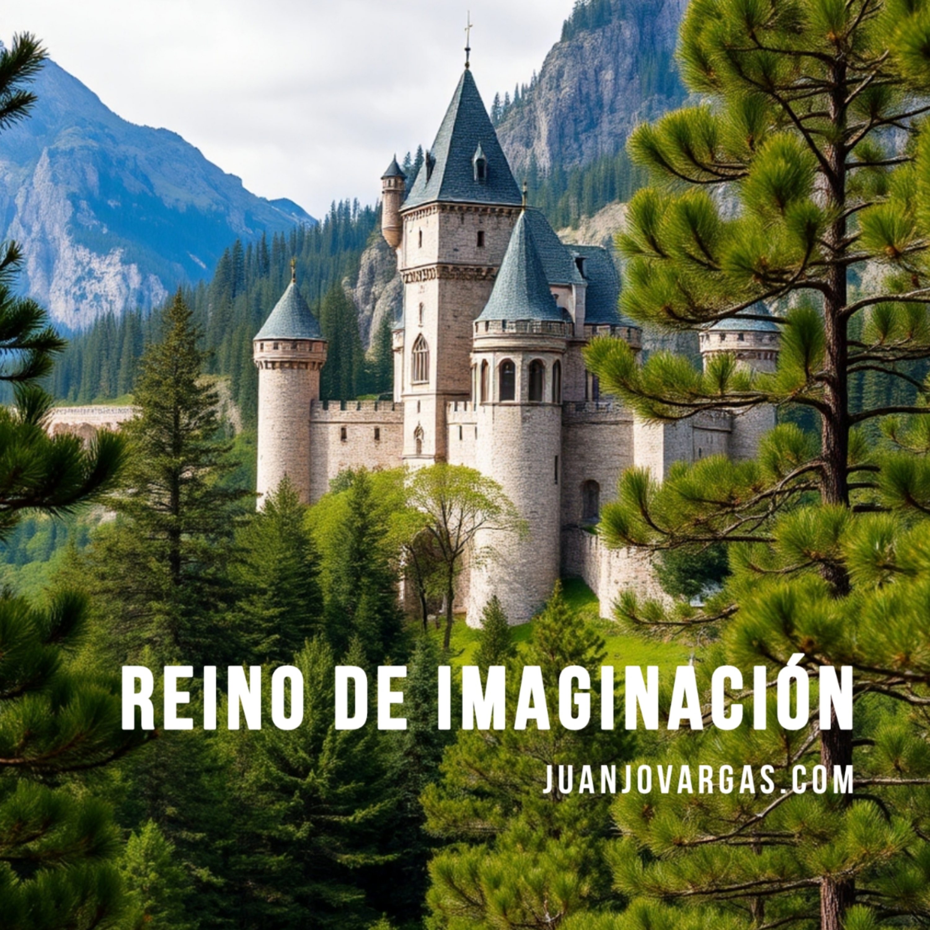 Reino de la Imaginación - Juanjo Vargas episode artwork