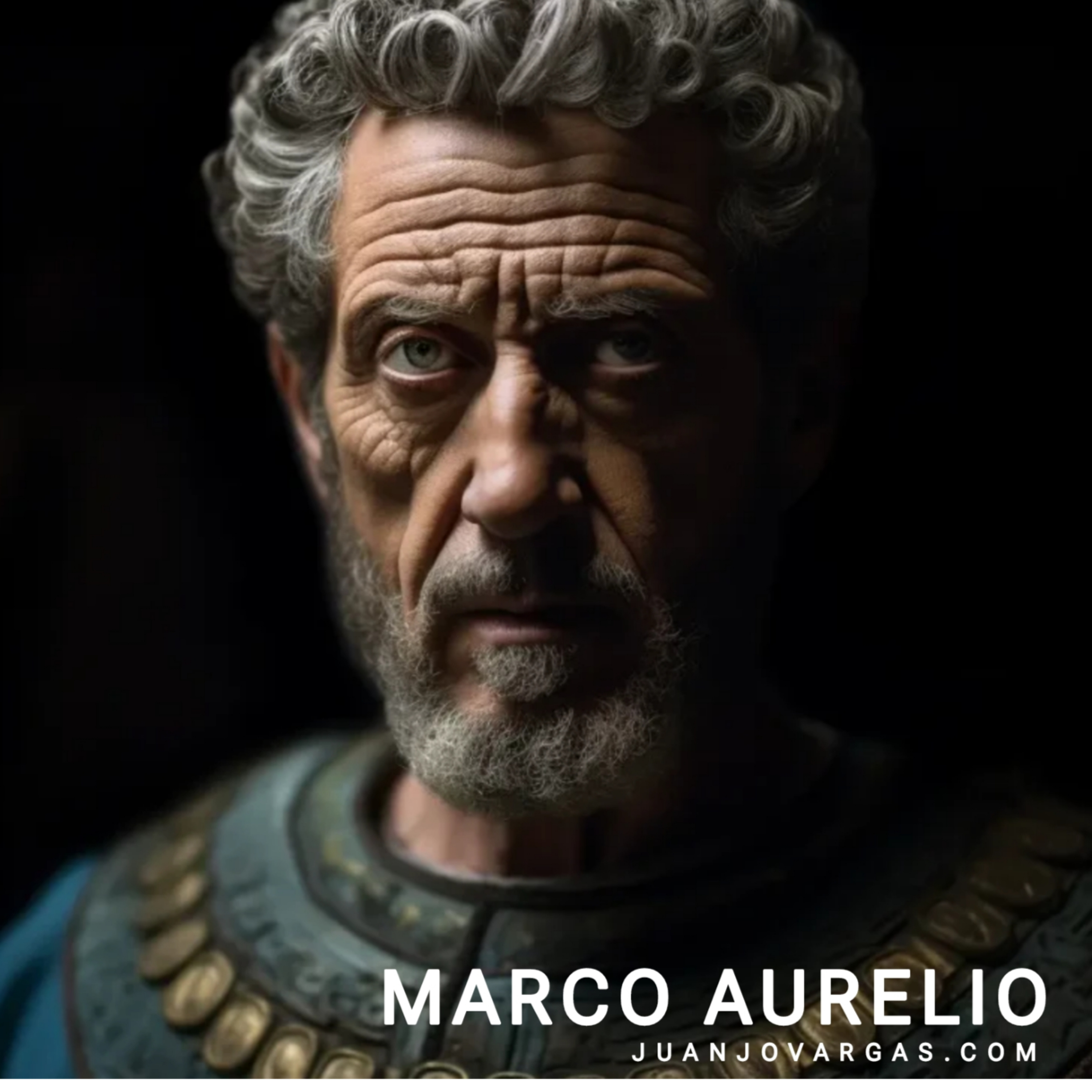 Más poderosas que la Sabiduría - Libro V - Marco Aurelio - Juanjo Vargas episode artwork