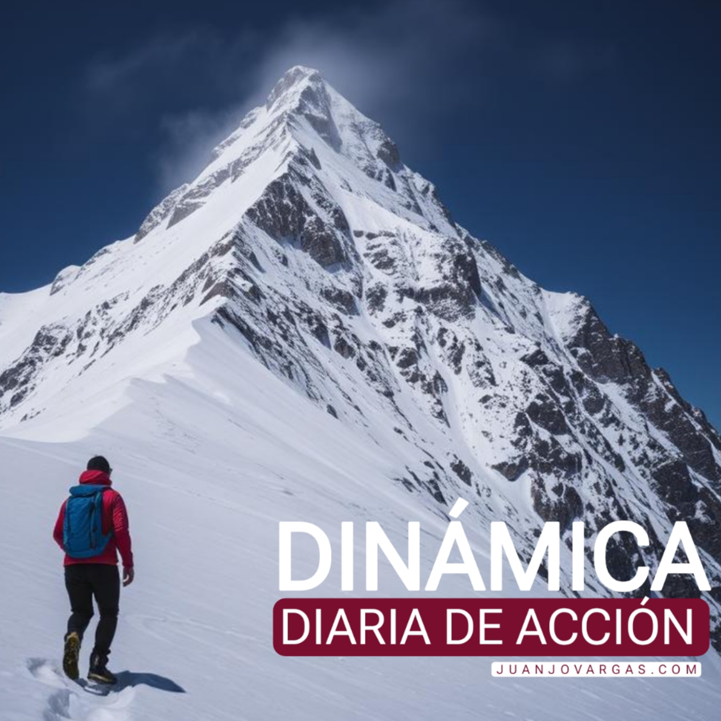 Dinámica Diaria de Acción - Juanjo Vargas episode artwork