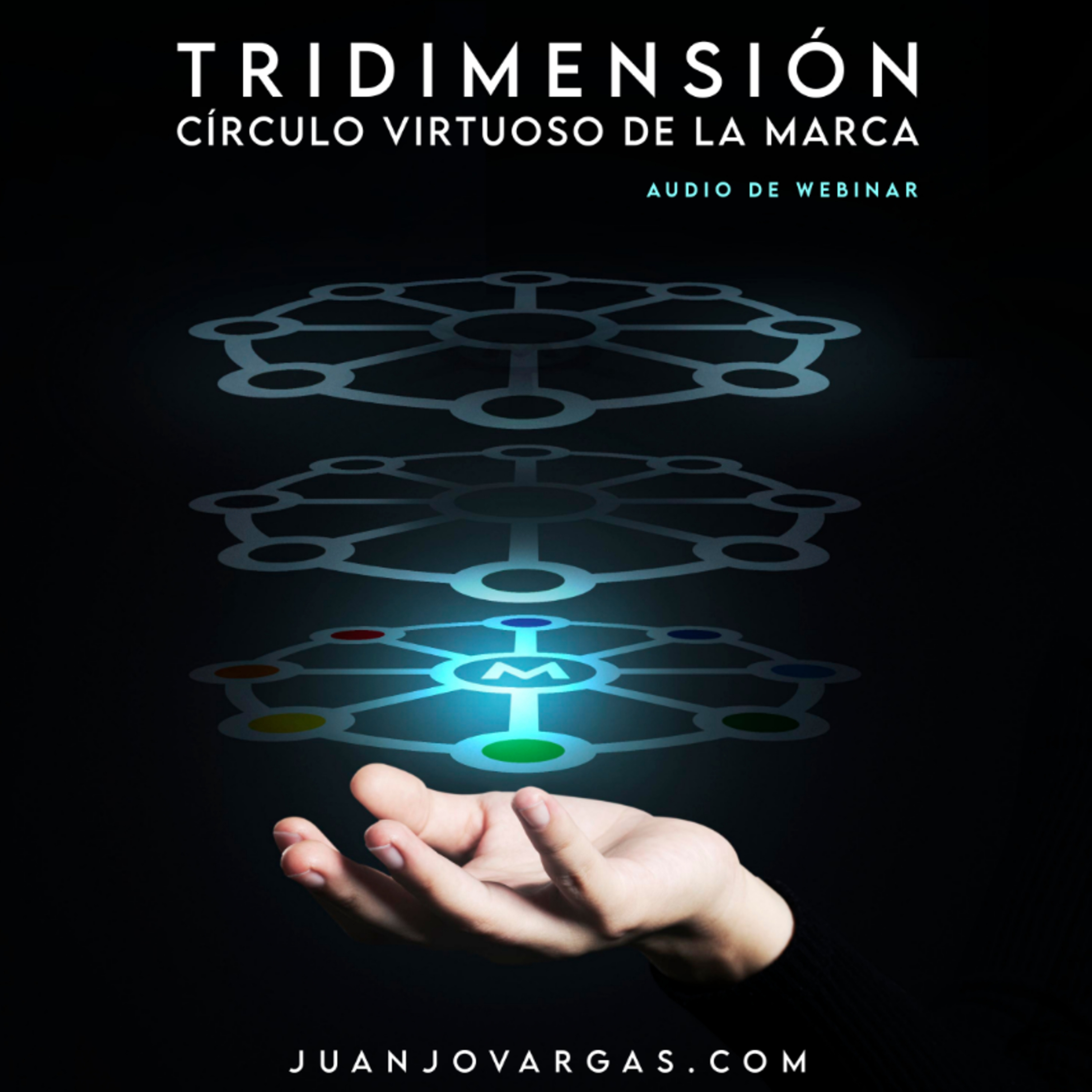 Tridimensión del Círculo Virtuoso de la Marca - Juanjo Vargas episode artwork
