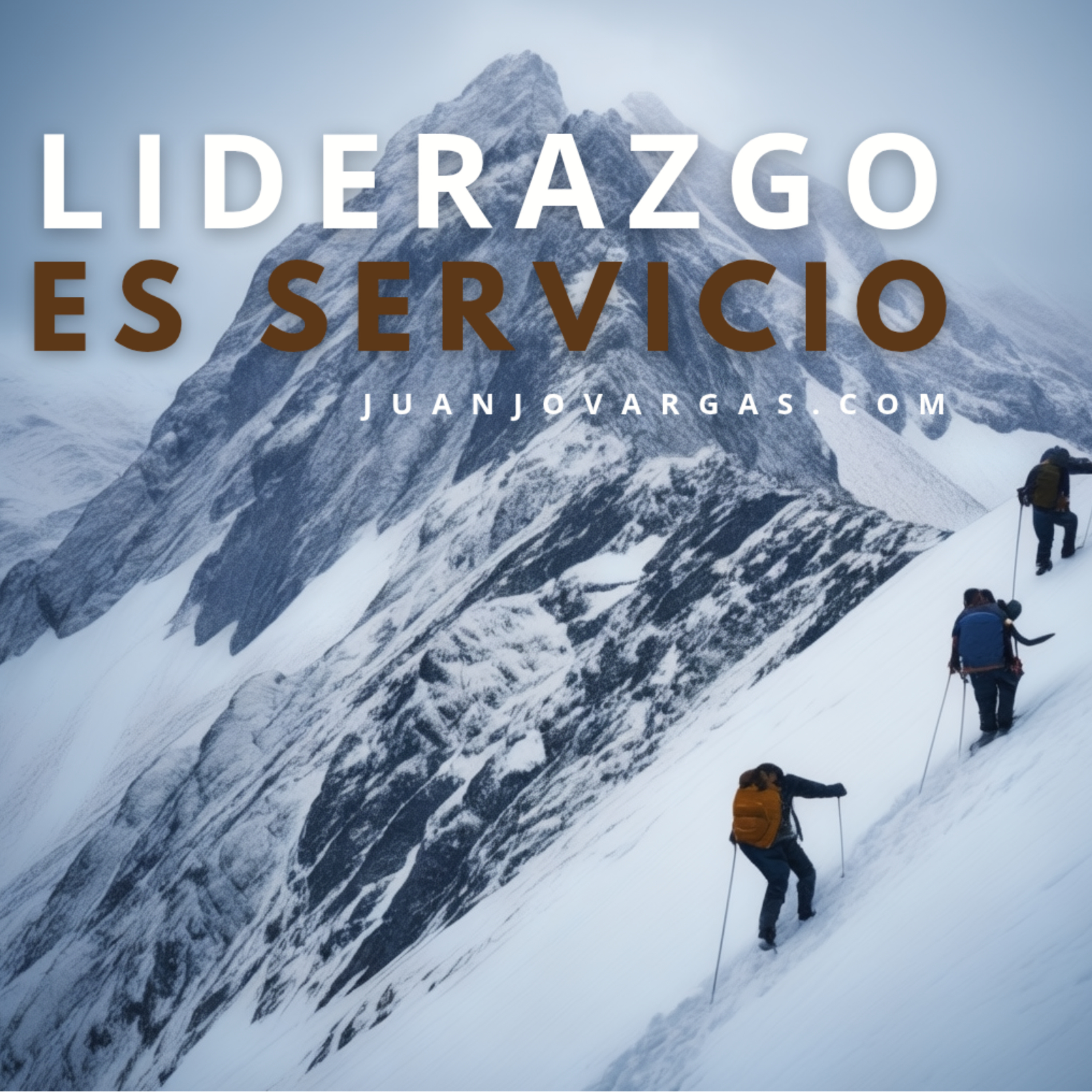 Liderazgo es Servicio - Juanjo Vargas episode artwork