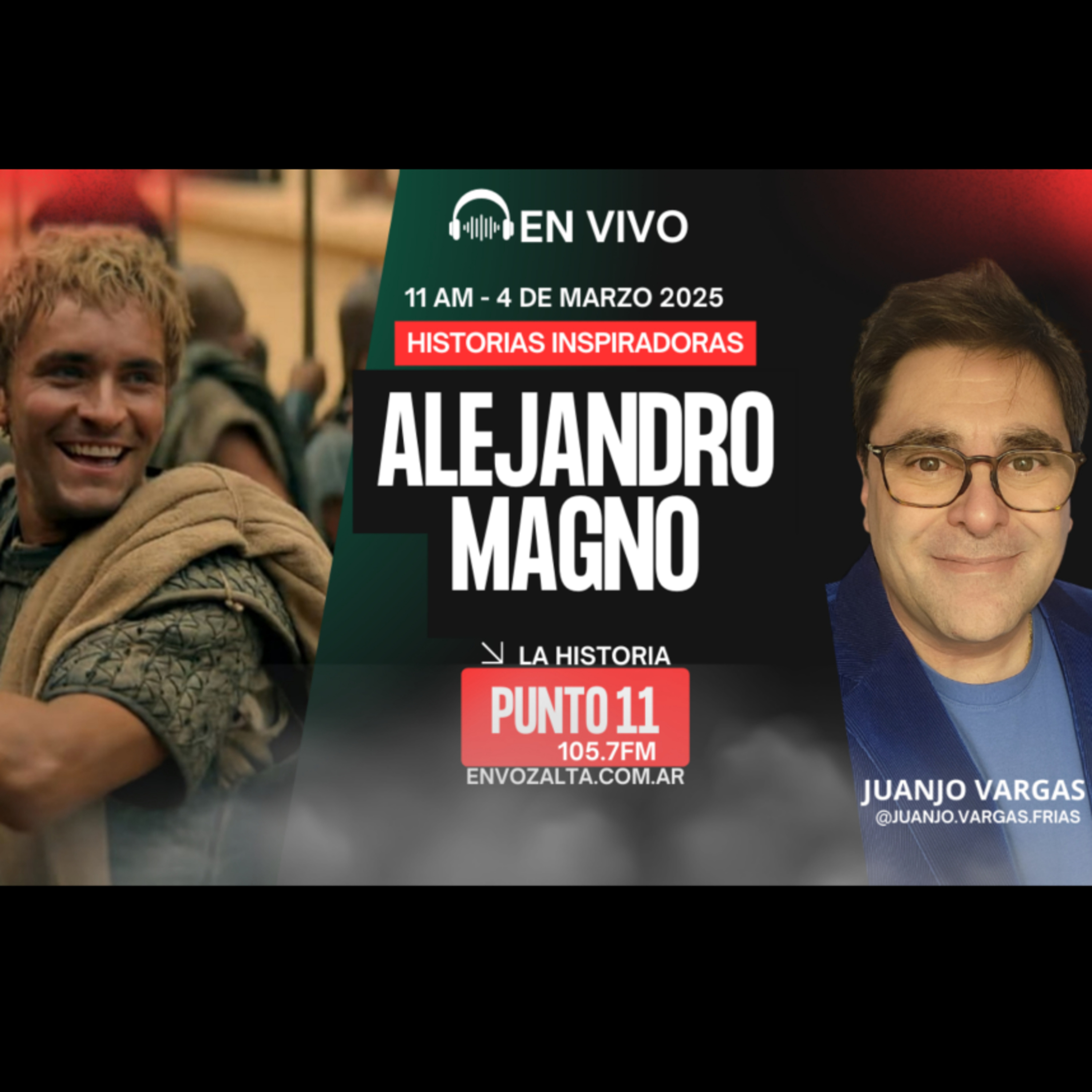 Juanjo Vargas - Comunicación