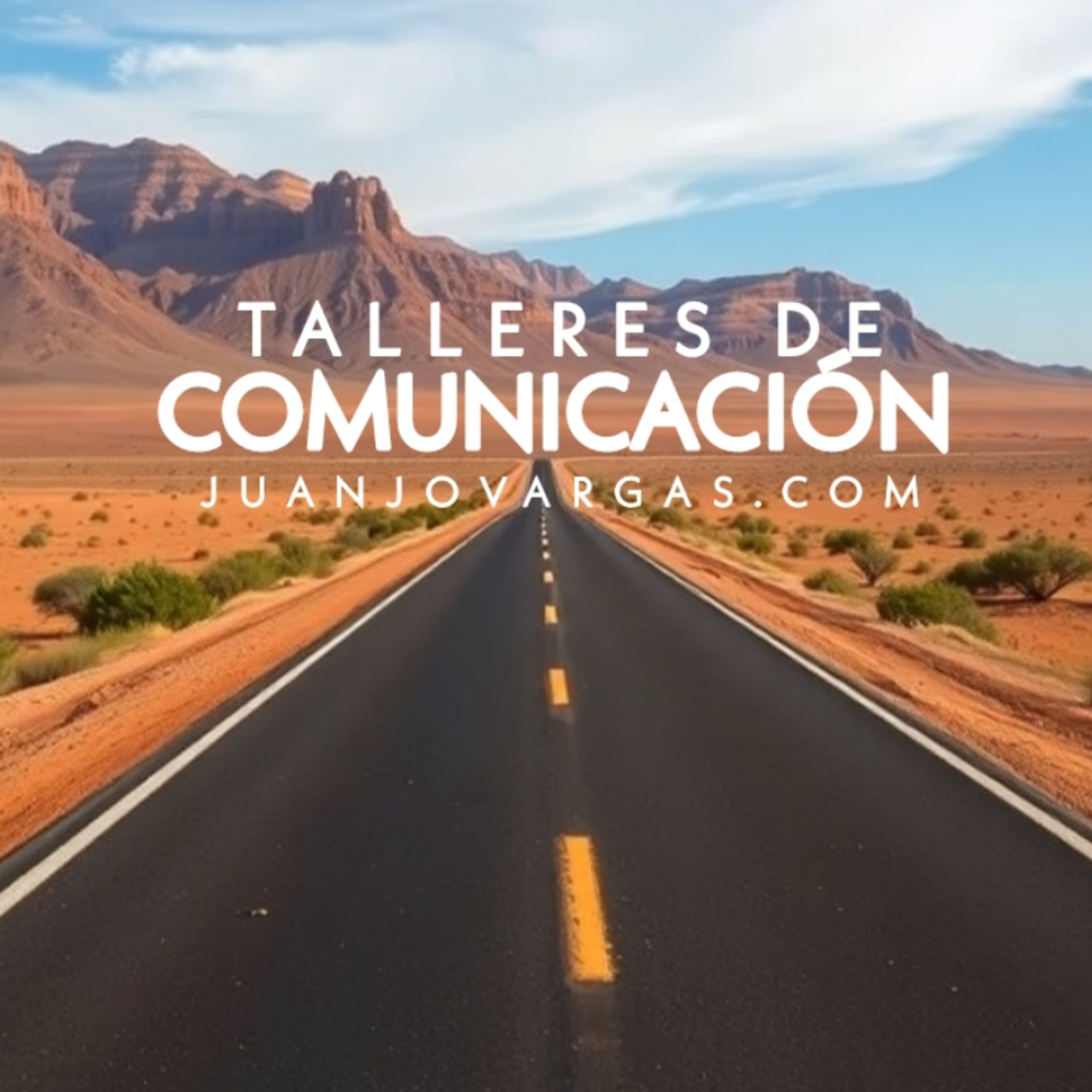 Talleres de Comunicación y Bienestar - Juanjo Vargas episode artwork