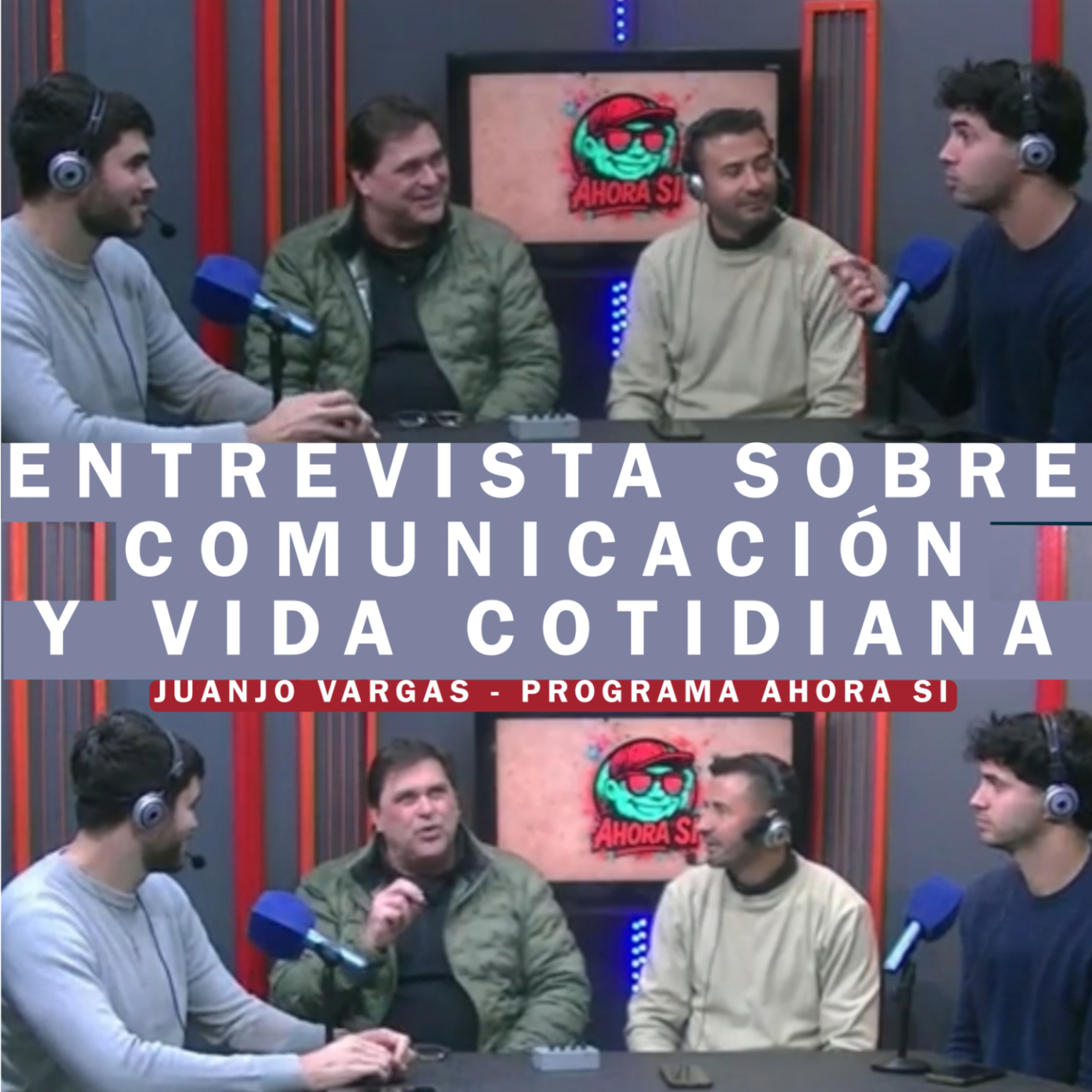 Juanjo Vargas - Comunicación