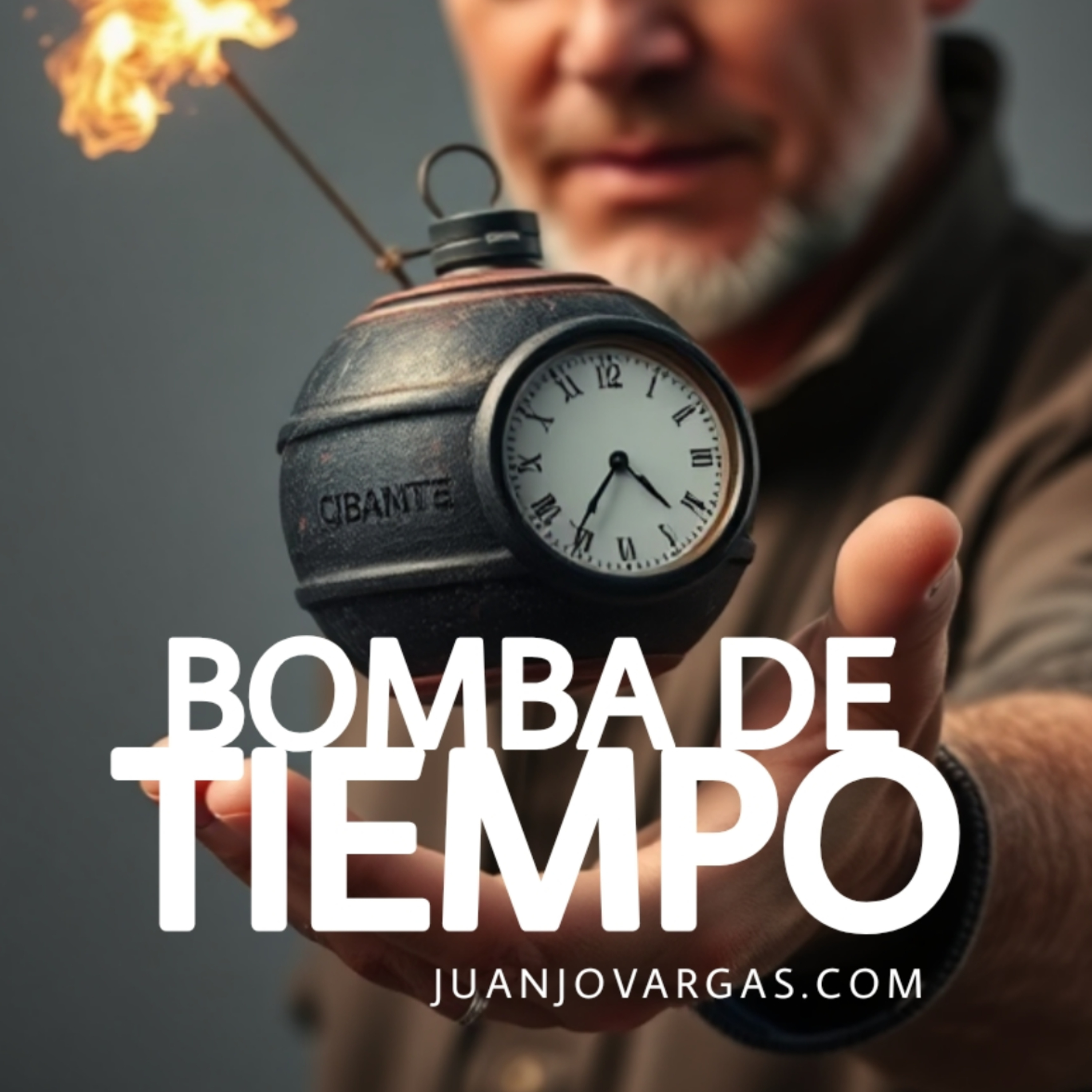 Bomba de Tiempo - Juanjo Vargas episode artwork